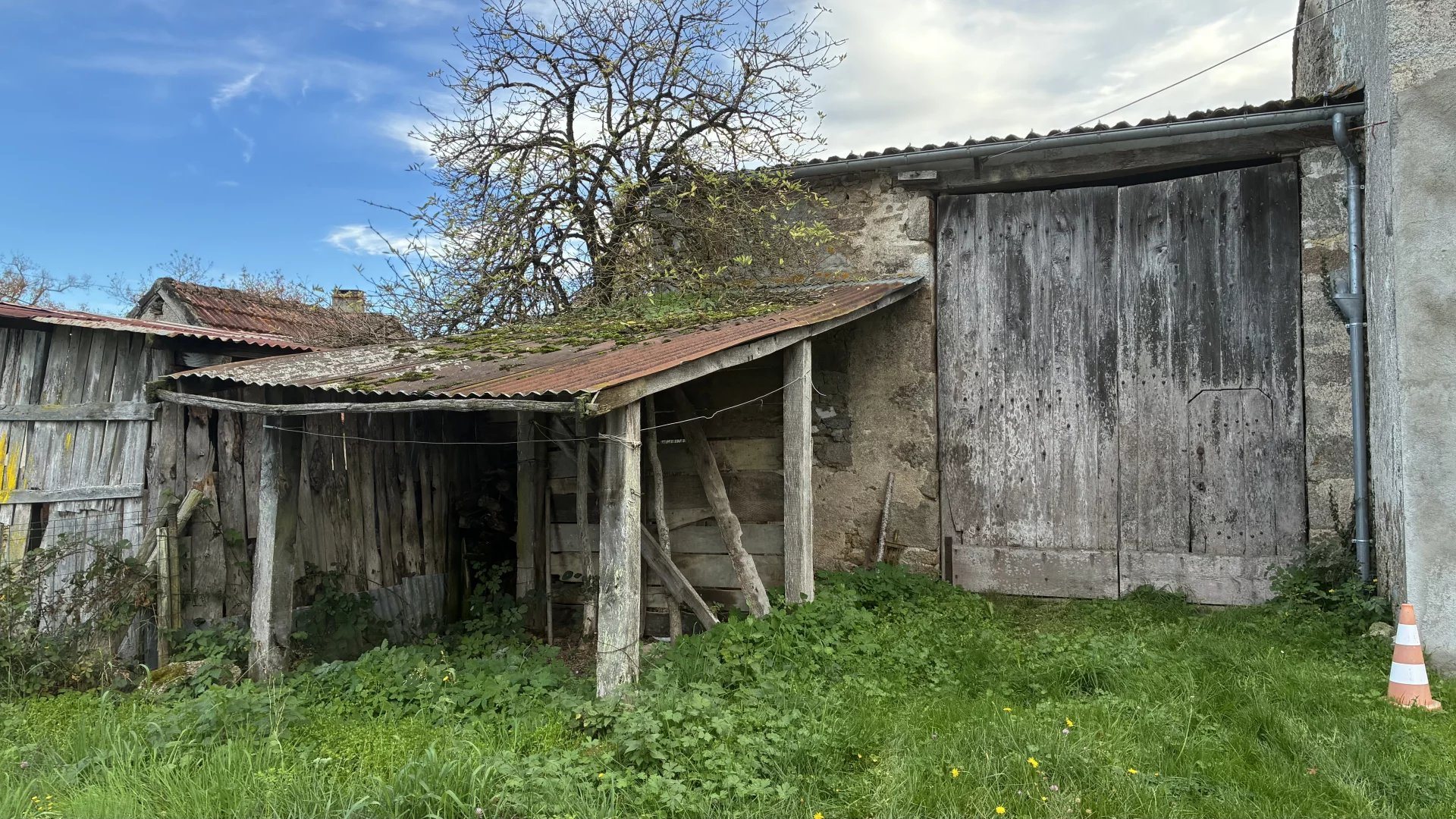 Maison à vendre, 60m², Brigueil-le-Chantre