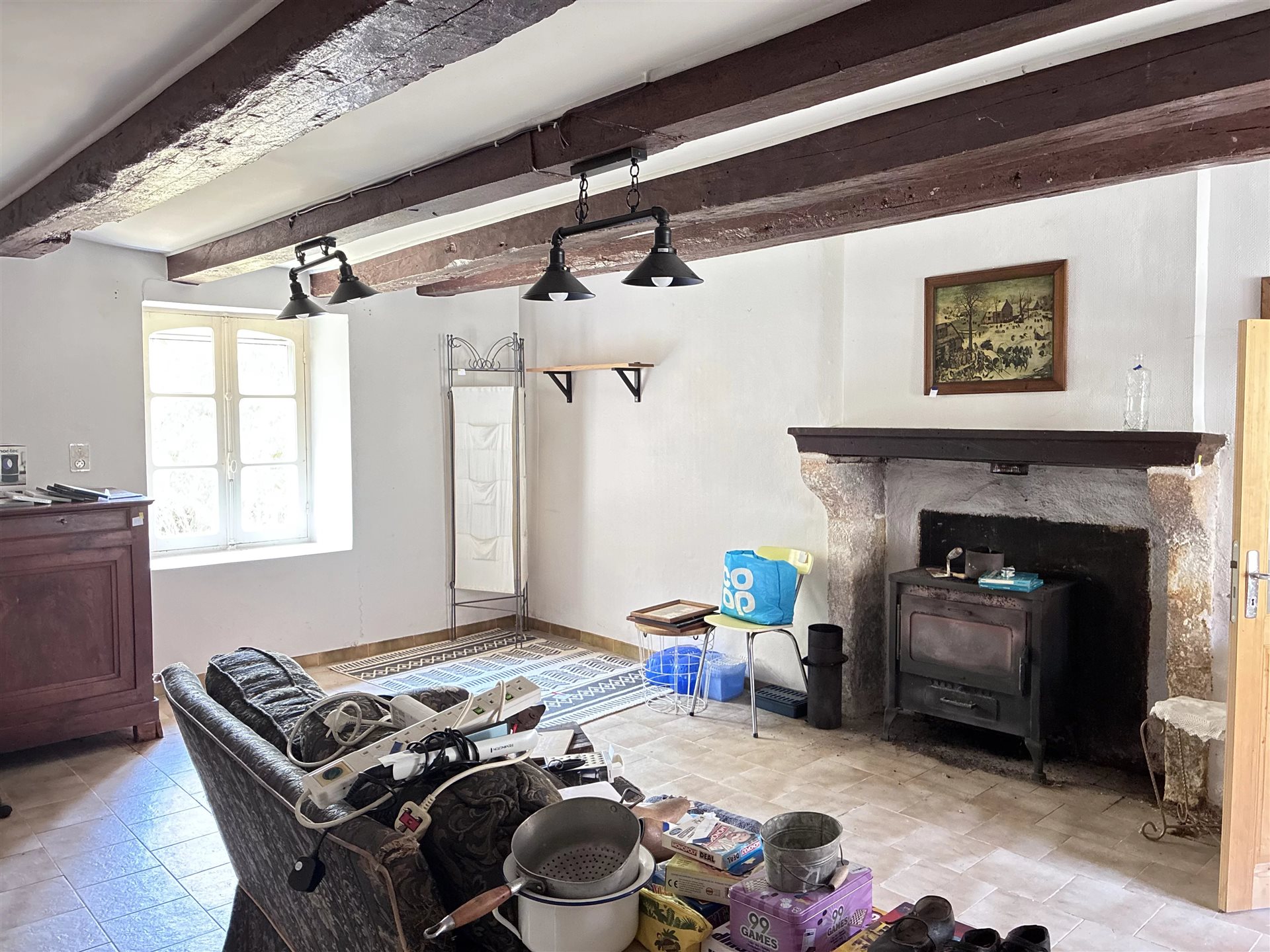 Maison à vendre, 60m², Brigueil-le-Chantre