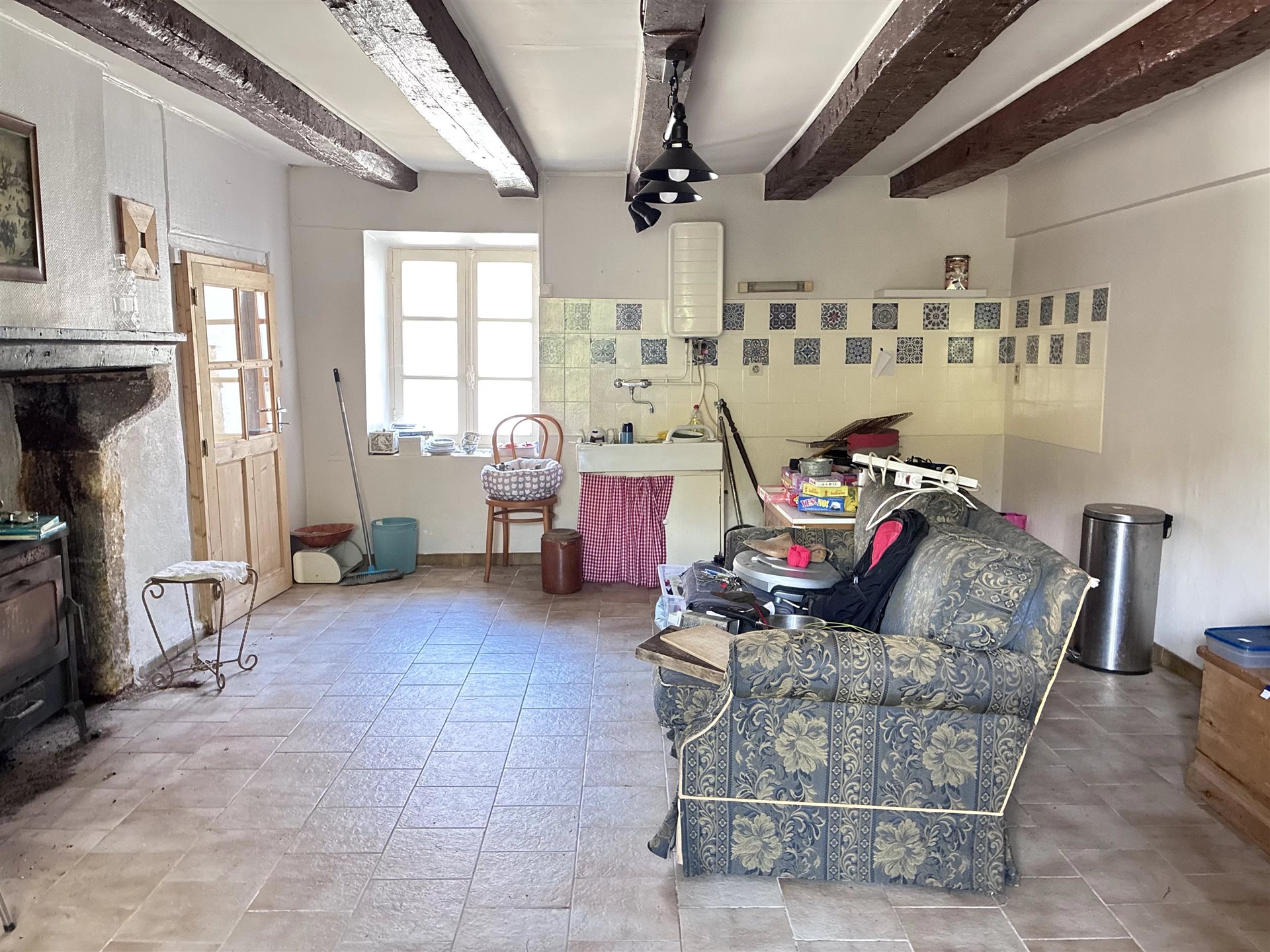 Maison à vendre, 60m², Brigueil-le-Chantre