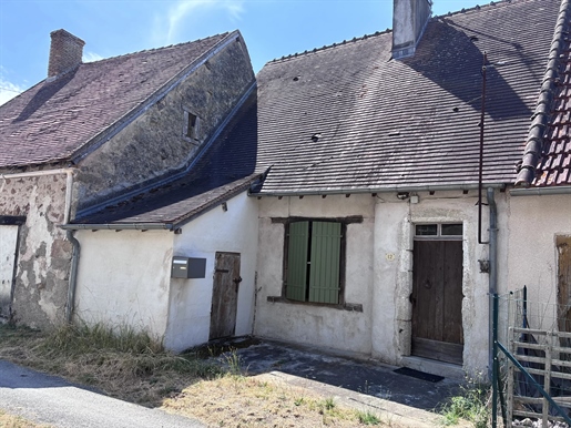 Maison 3 pièces 60 m² · à Brigueil-le-Chantre · 60 m² · 26 000 €