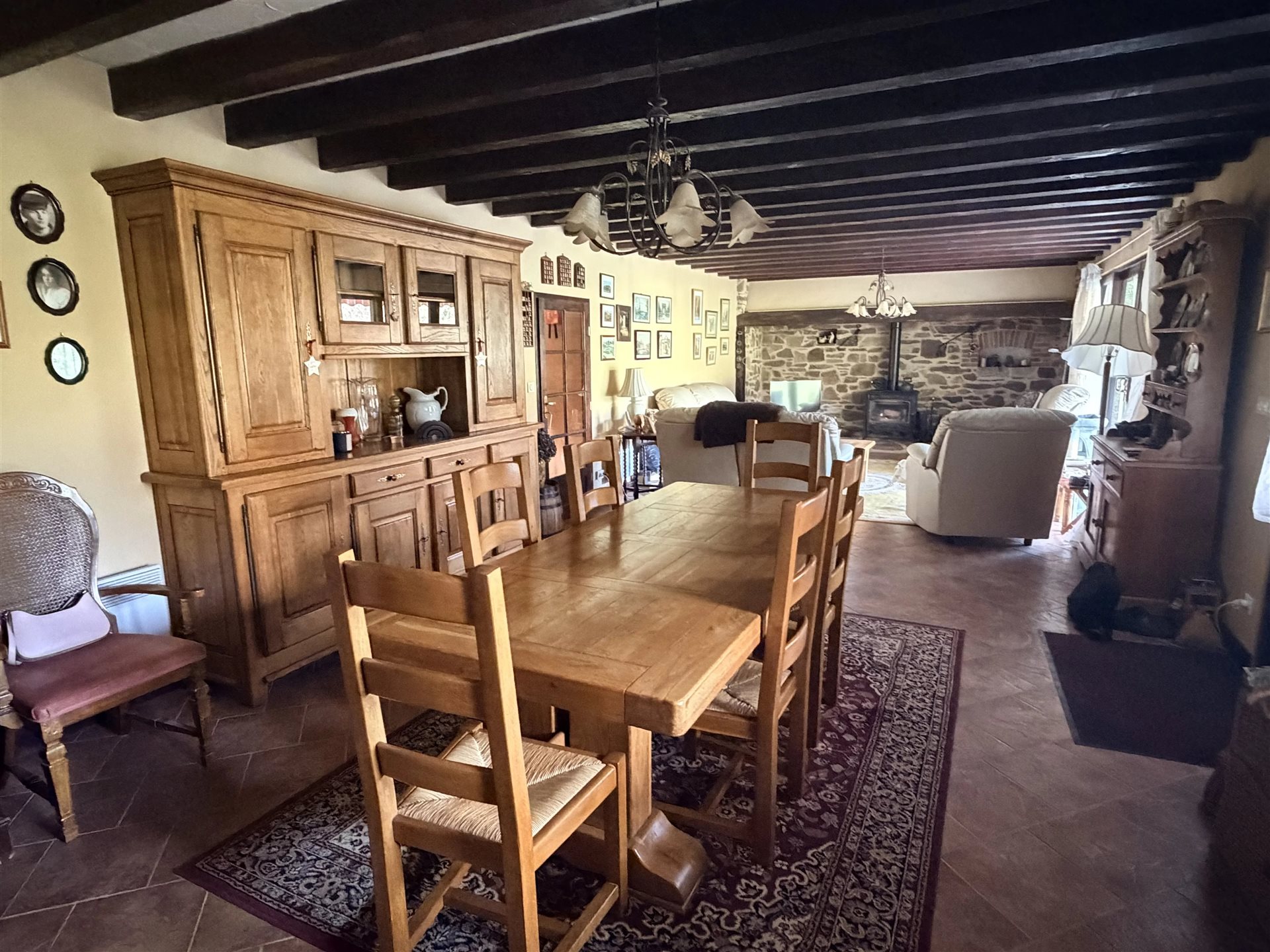 Maison à vendre, 114m², Blond