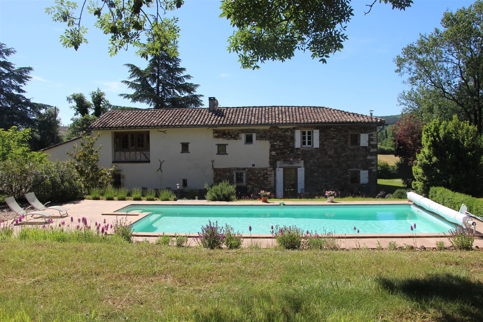 Maison à vendre, 260m², Castelnau-de-Montmiral