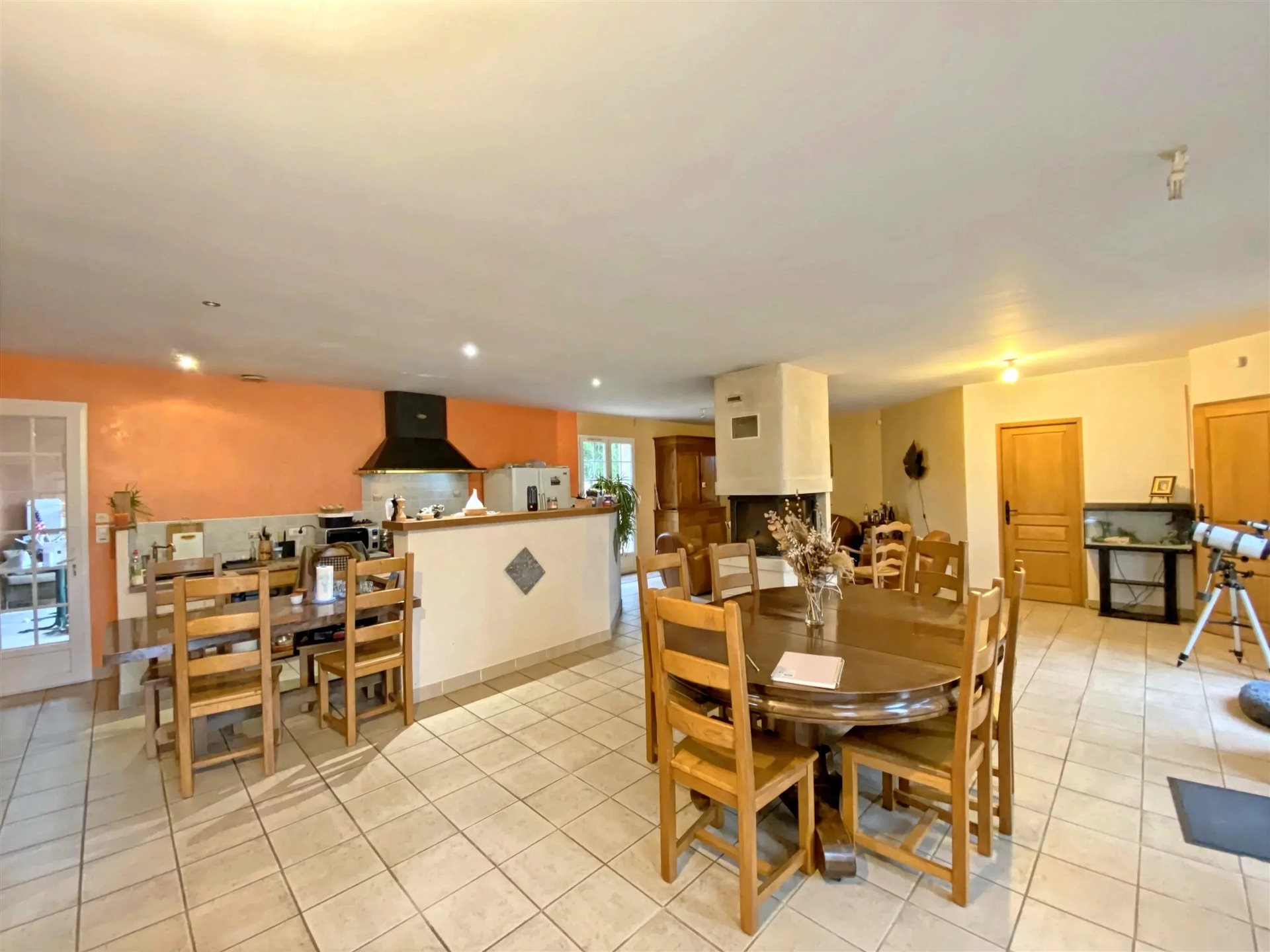 Maison à vendre, 245m², Le Dorat