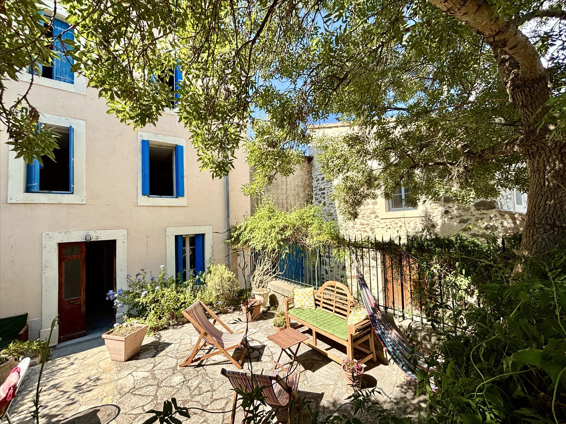 Maison à vendre, 192m², Pouzols-Minervois