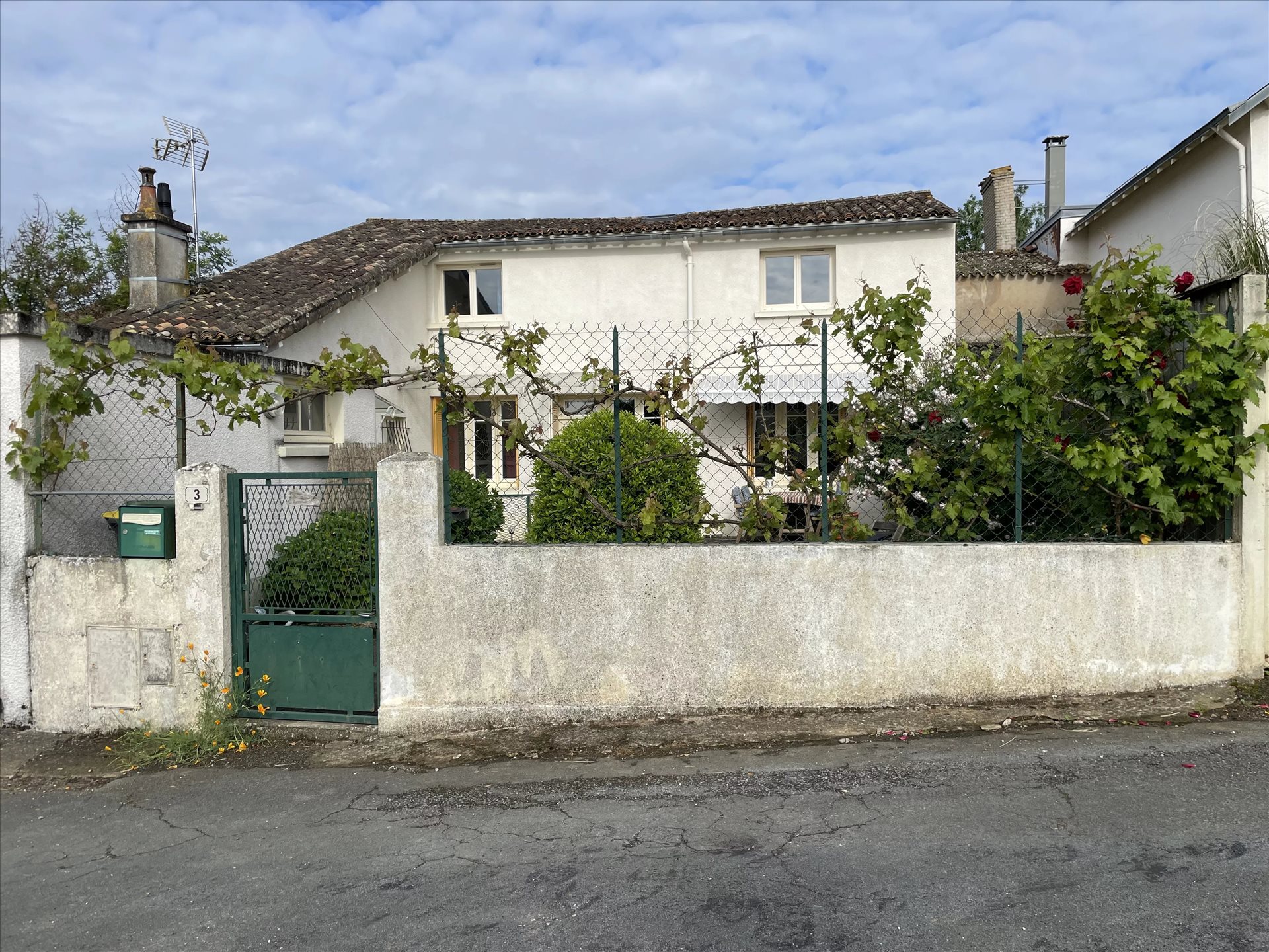 Maison à vendre, 90m², Sanxay