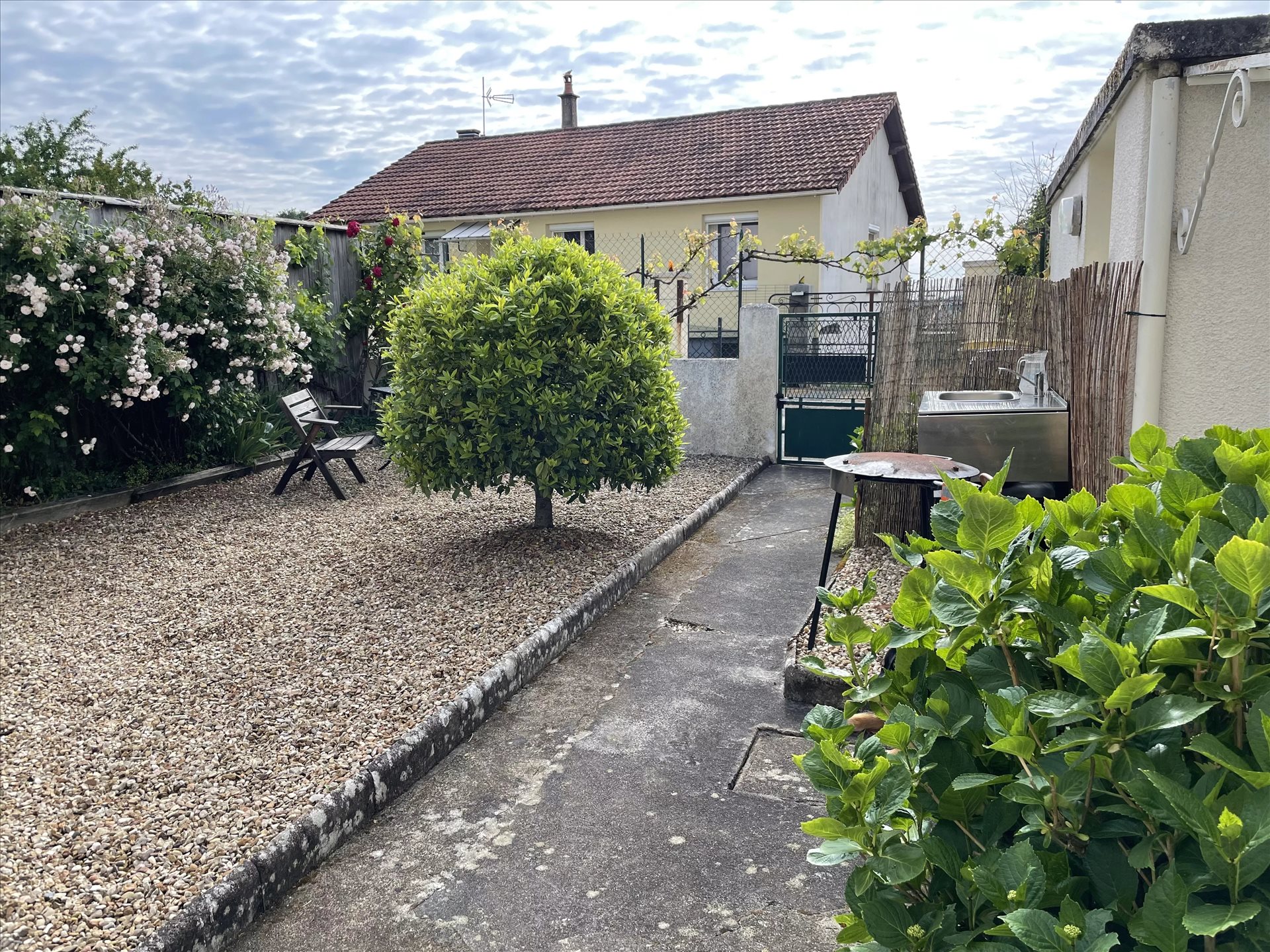 Maison à vendre, 90m², Sanxay