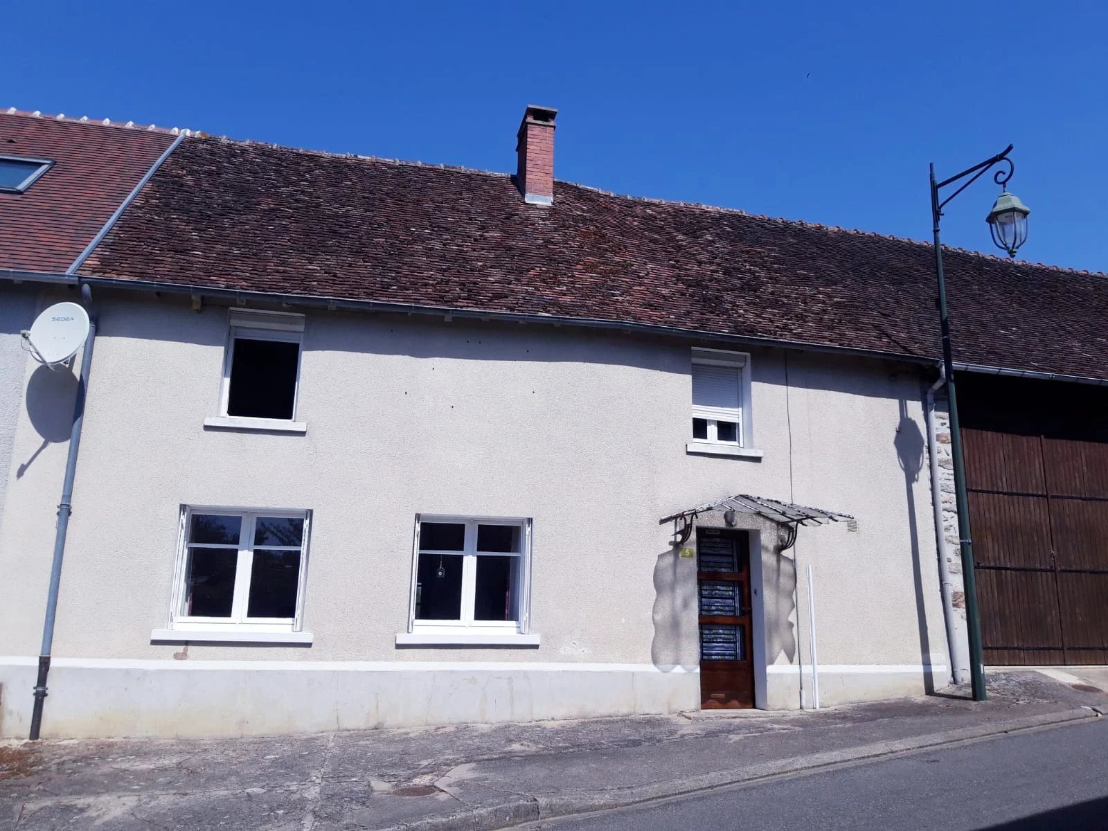 Maison à vendre, 77m², Jouac