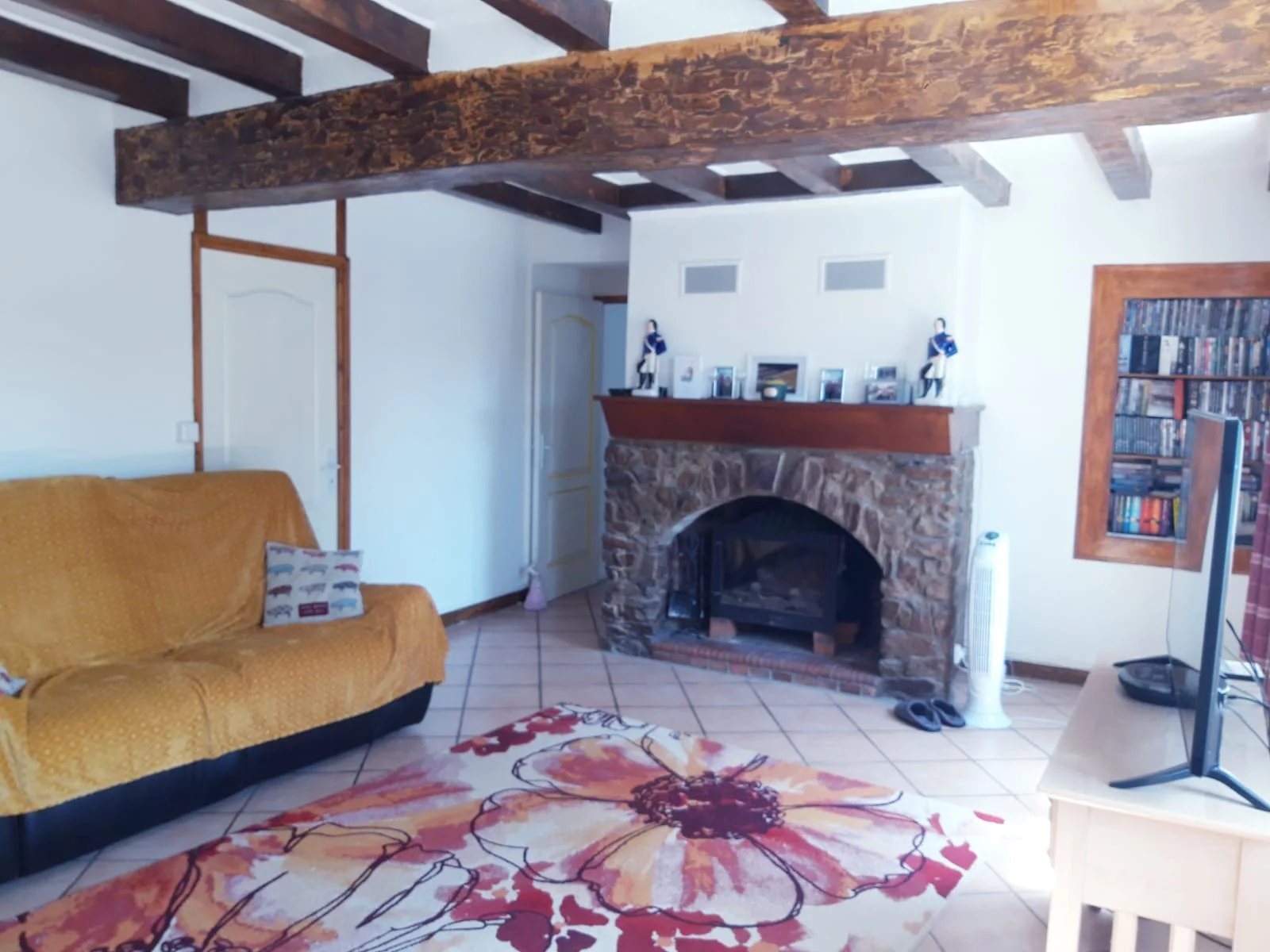 Maison à vendre, 77m², Jouac