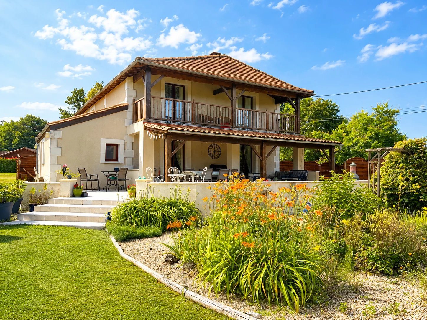 Maison à vendre, 200m², Saint-Vincent-de-Connezac