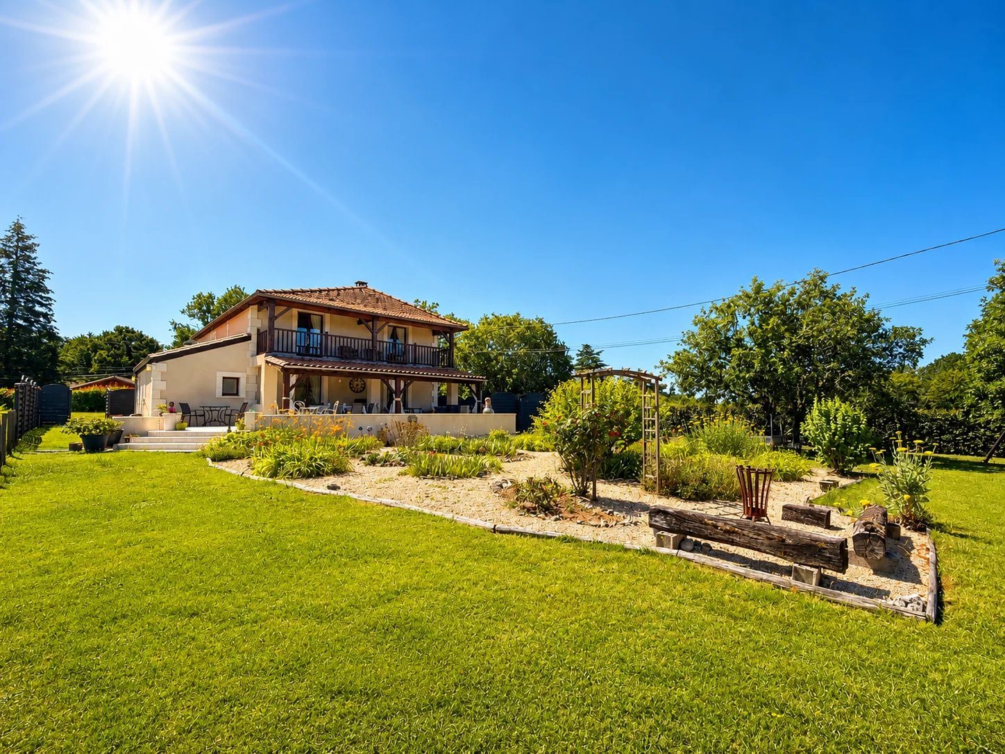 Maison à vendre, 200m², Saint-Vincent-de-Connezac