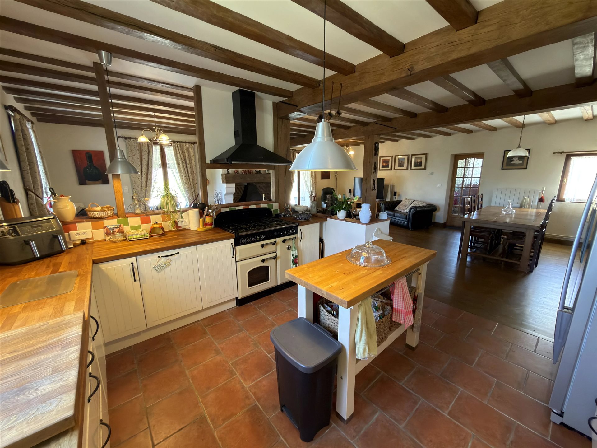 Maison à vendre, 200m², Saint-Vincent-de-Connezac