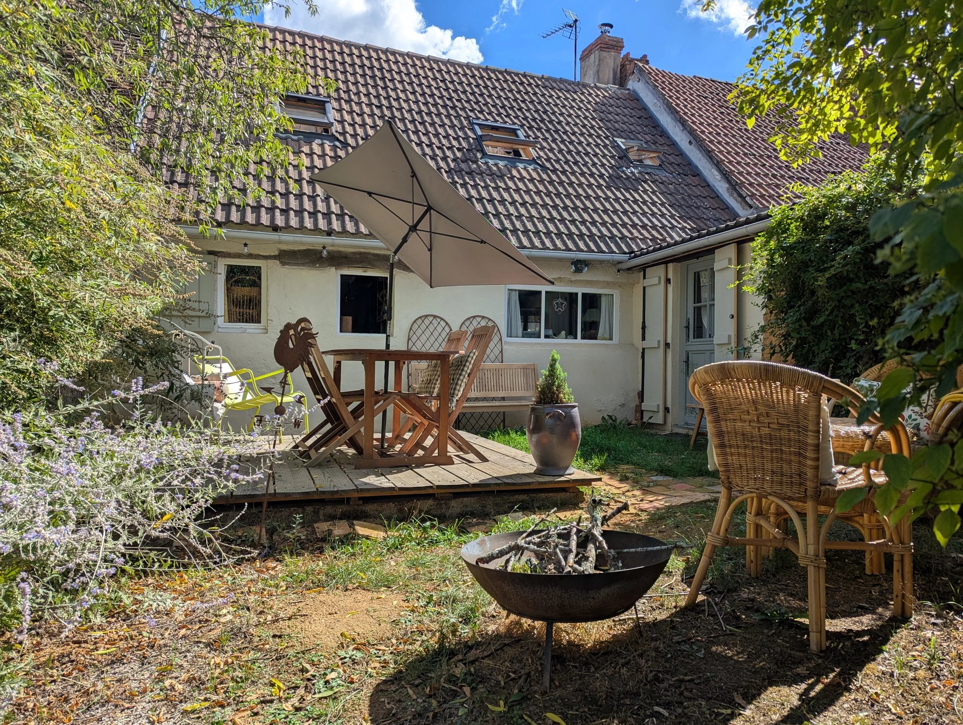 Maison à vendre, 98m², Chaillac
