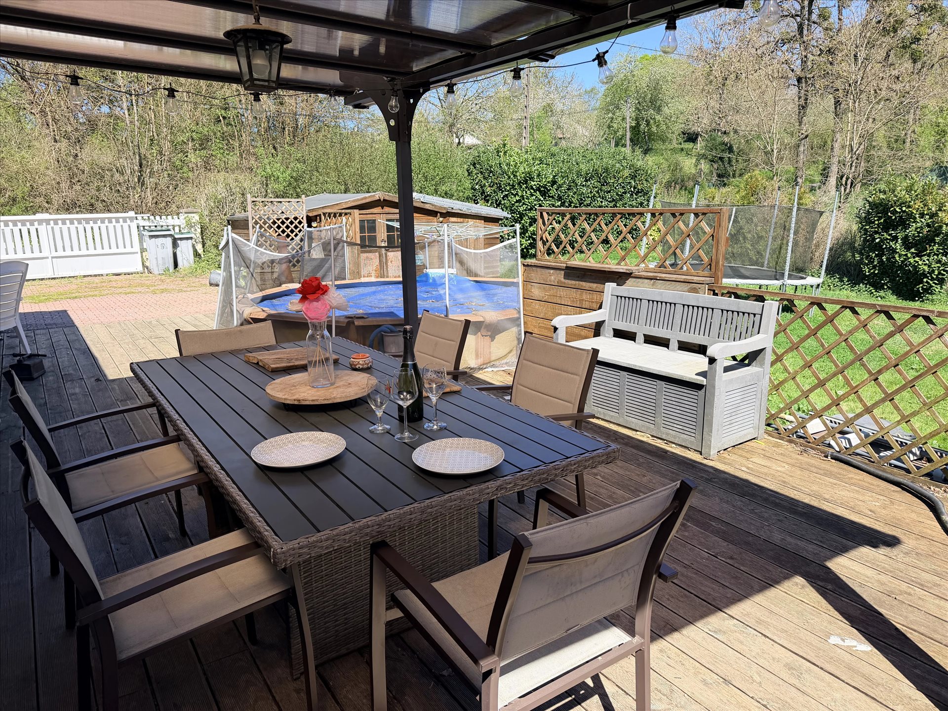 Maison à vendre, 154m², Darnac