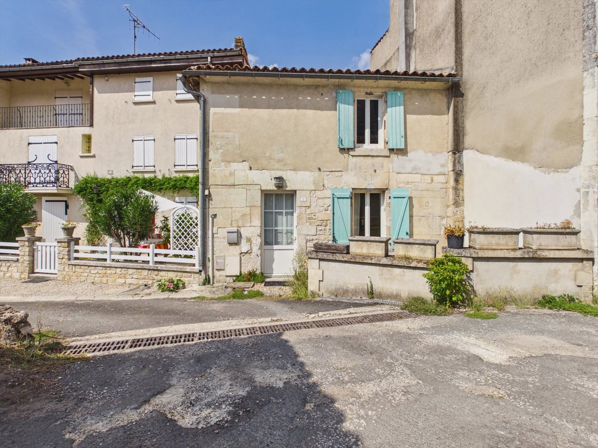 Maison à vendre, 75m², Bourg-Charente