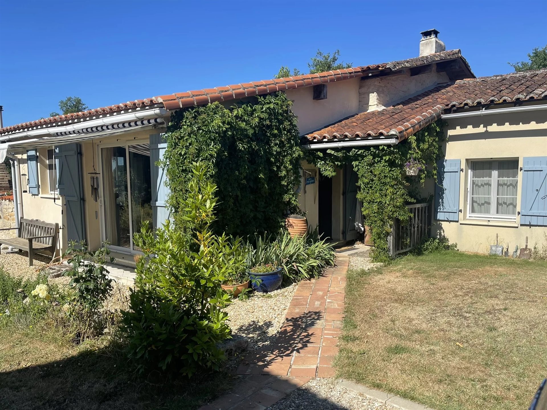 Maison à vendre, 120m², Le Grand-Madieu