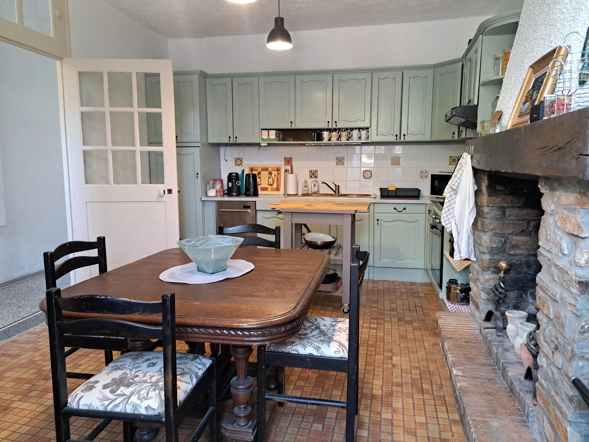 Maison à vendre, 114m², Saint-Sulpice-les-Feuilles