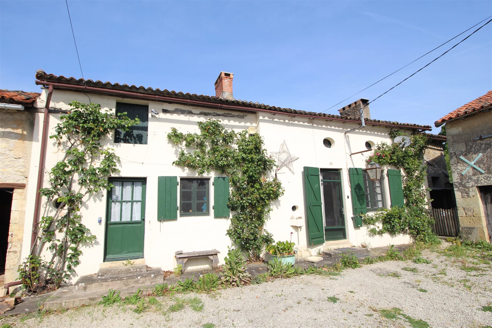 Maison à vendre, 90m², Joussé