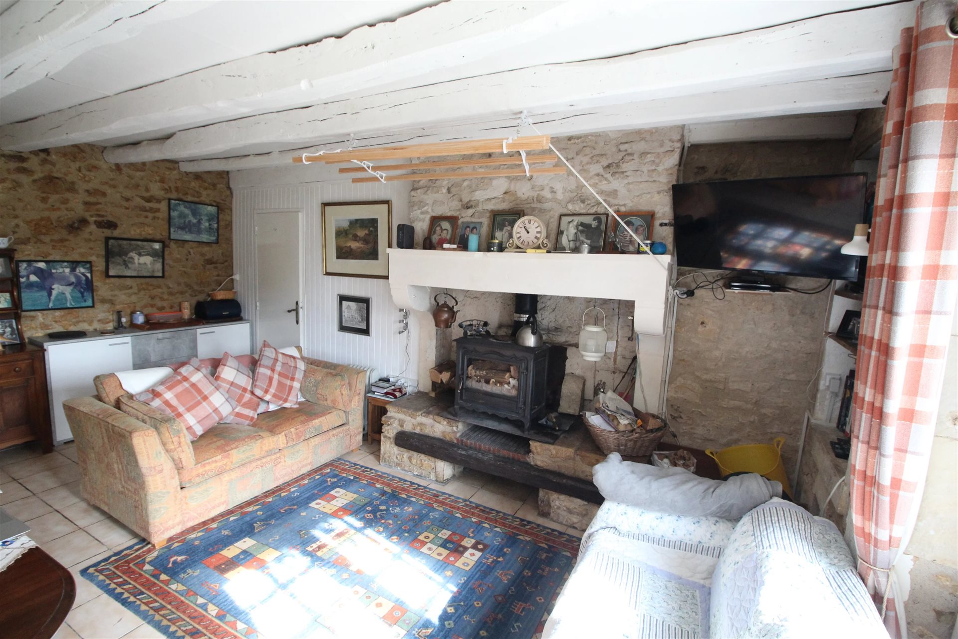 Maison à vendre, 90m², Joussé