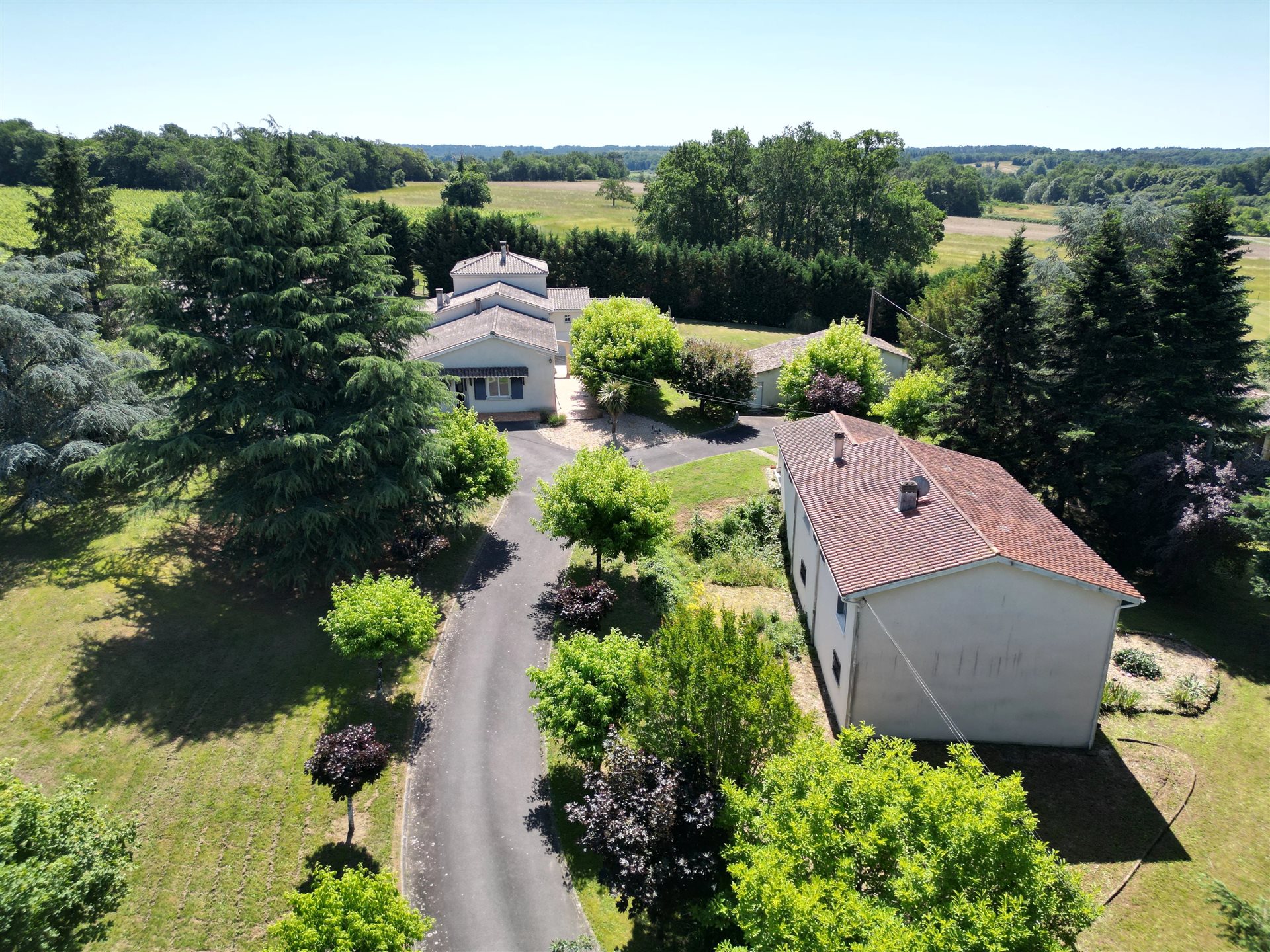 Maison à vendre, 314m², Chevanceaux