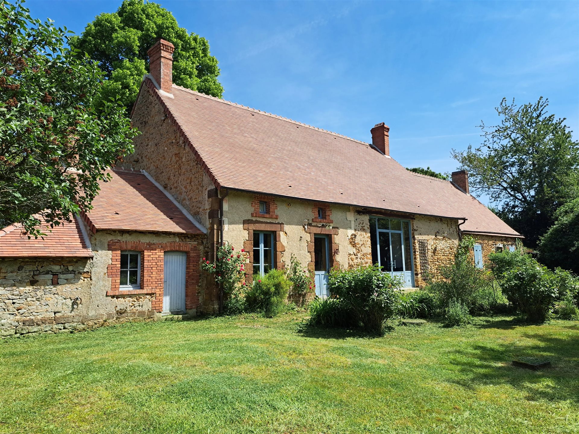 Maison à vendre, 256m², Chaillac