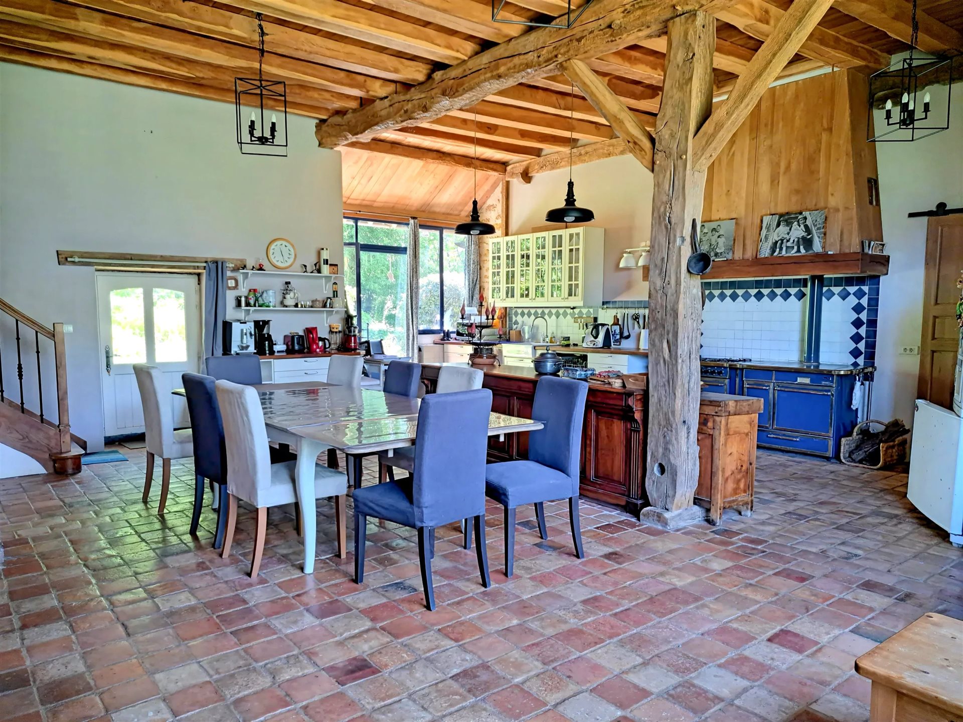 Maison à vendre, 256m², Chaillac