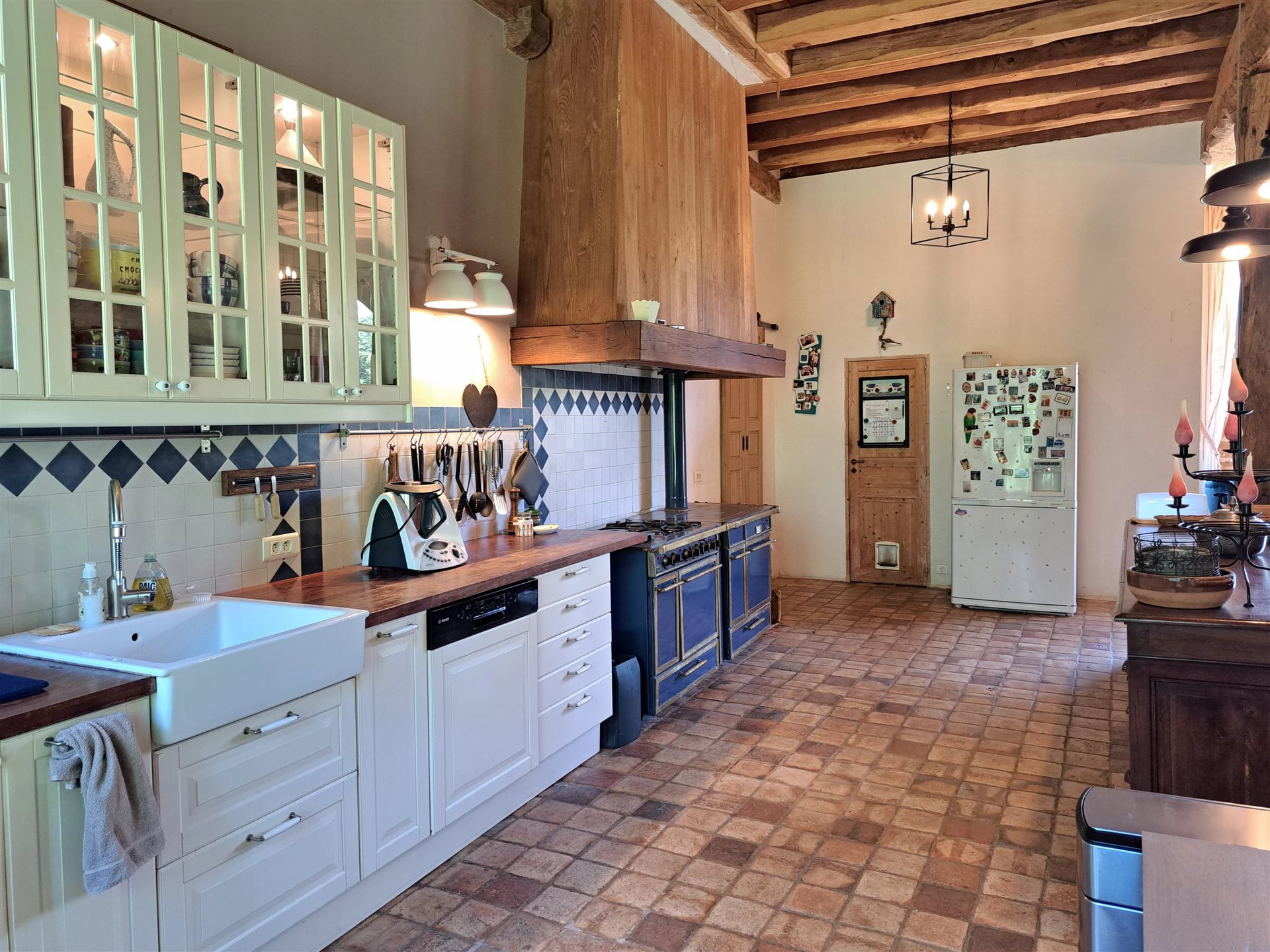 Maison à vendre, 256m², Chaillac