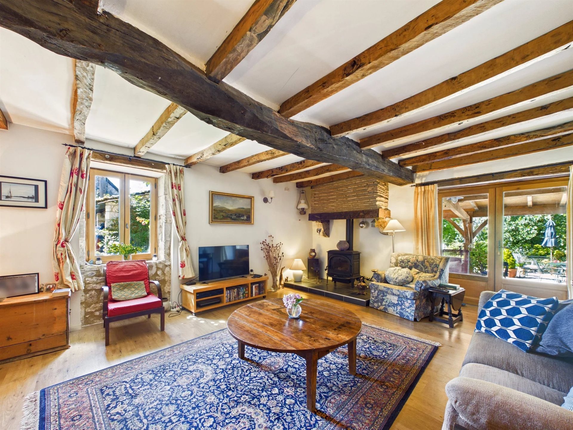 Maison à vendre, 250m², Issigeac