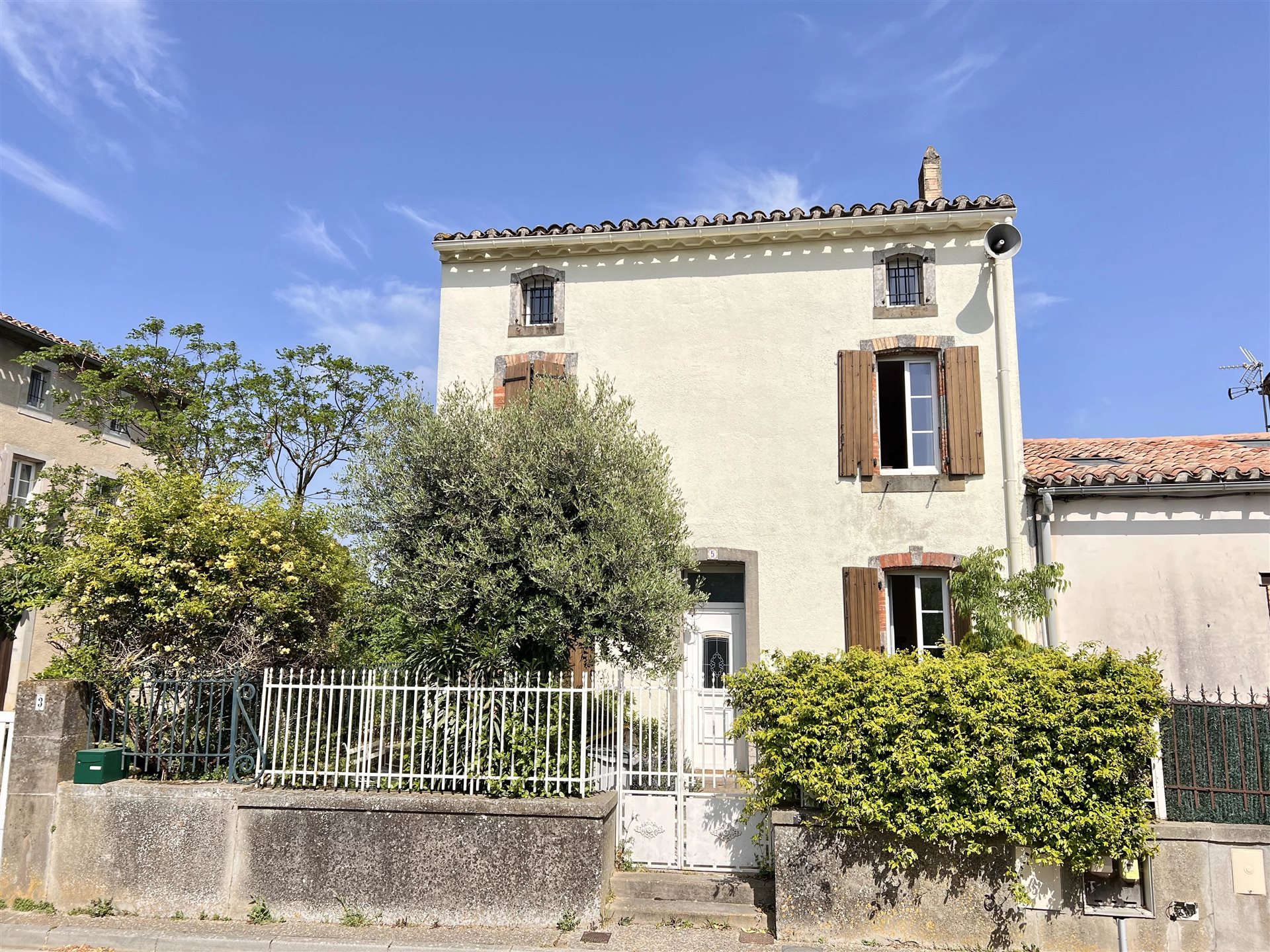 Maison à vendre, 156m², Caux-et-Sauzens
