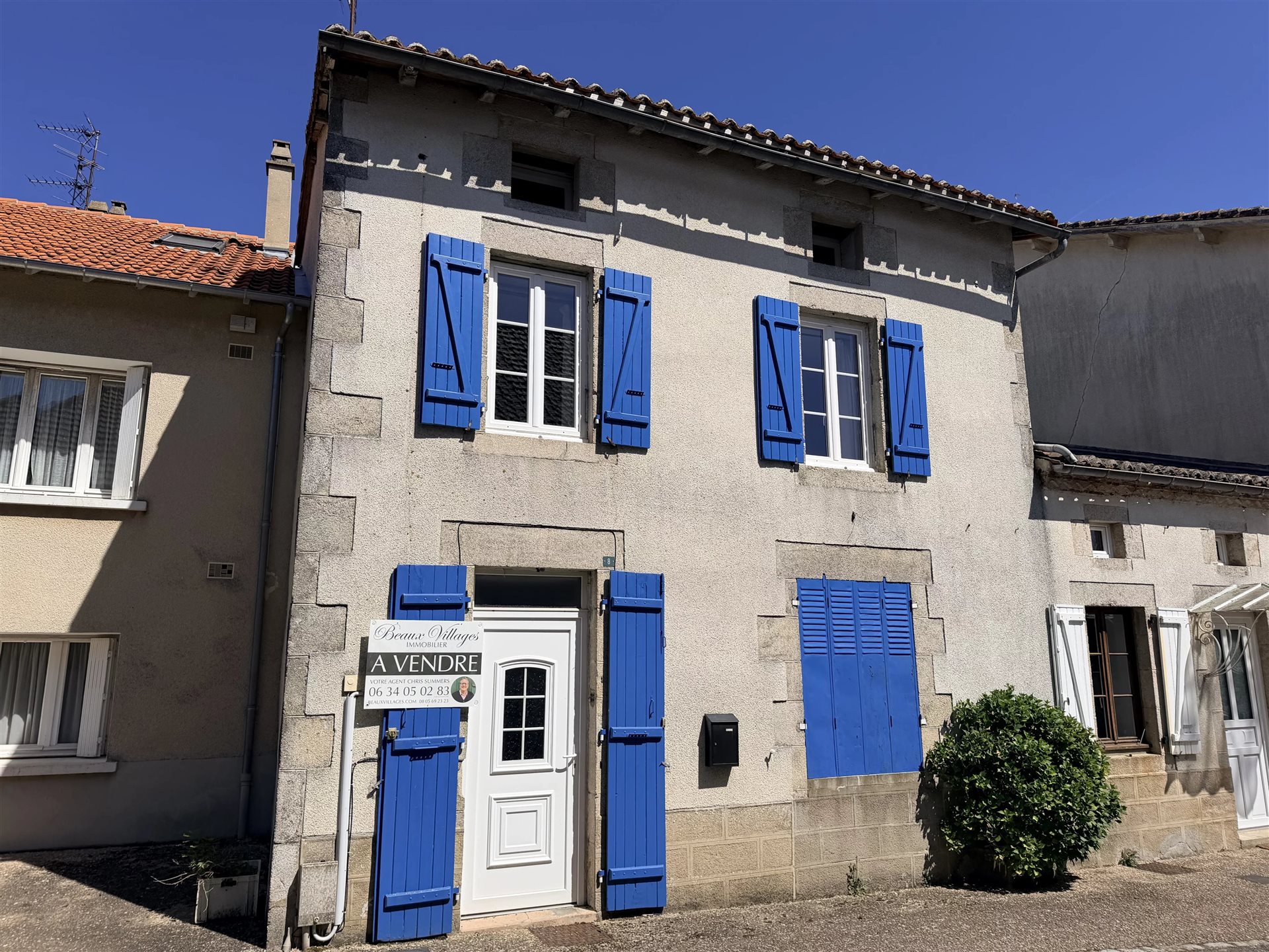 Maison à vendre, 127m², Nouic