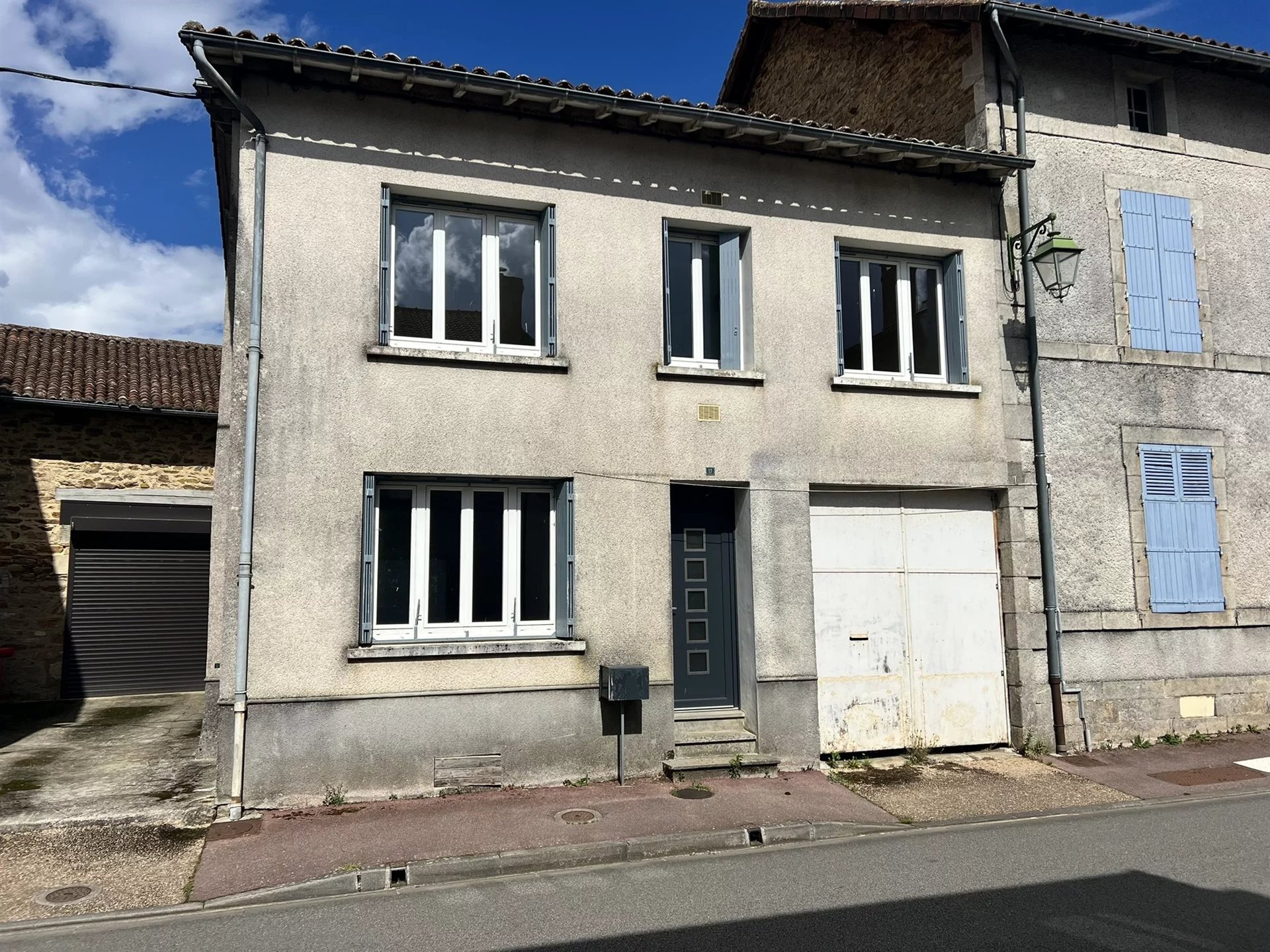 Maison à vendre, 110m², Cussac