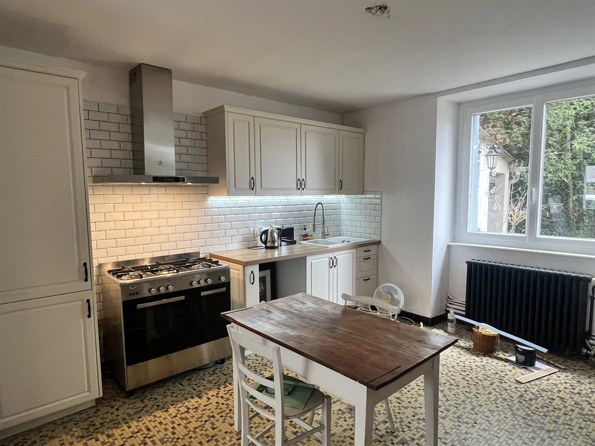 Maison à vendre, 110m², Cussac