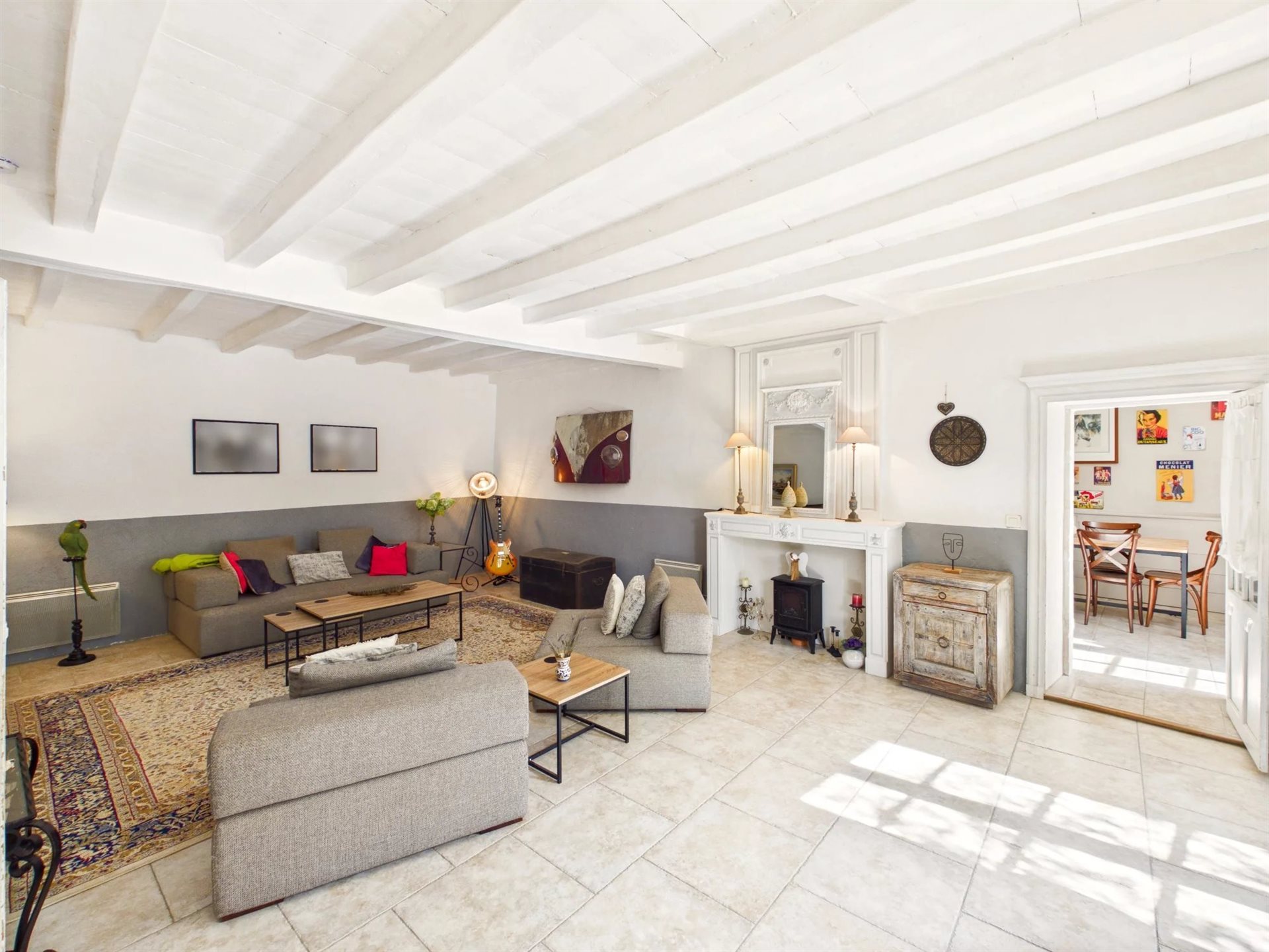 Maison à vendre, 164m², Saint-Julien-de-l'Escap