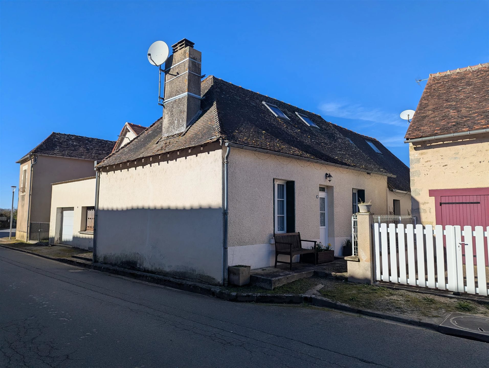 Maison à vendre, 85m², Lignac