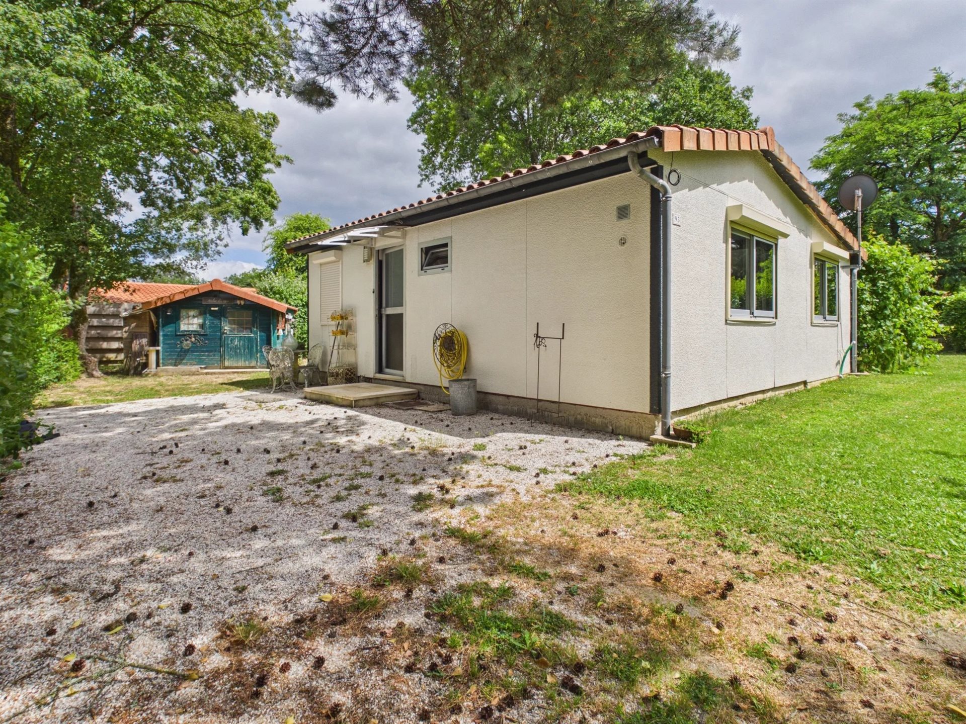 Maison à vendre, 57m², Ecuras