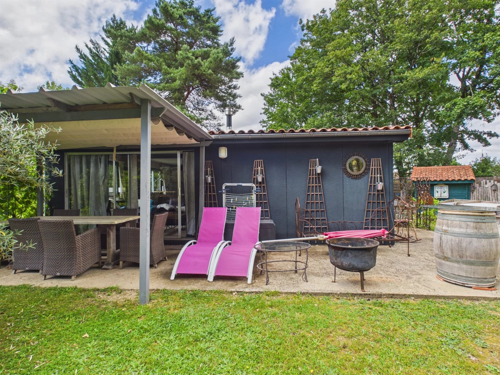 Maison à vendre, 57m², Ecuras