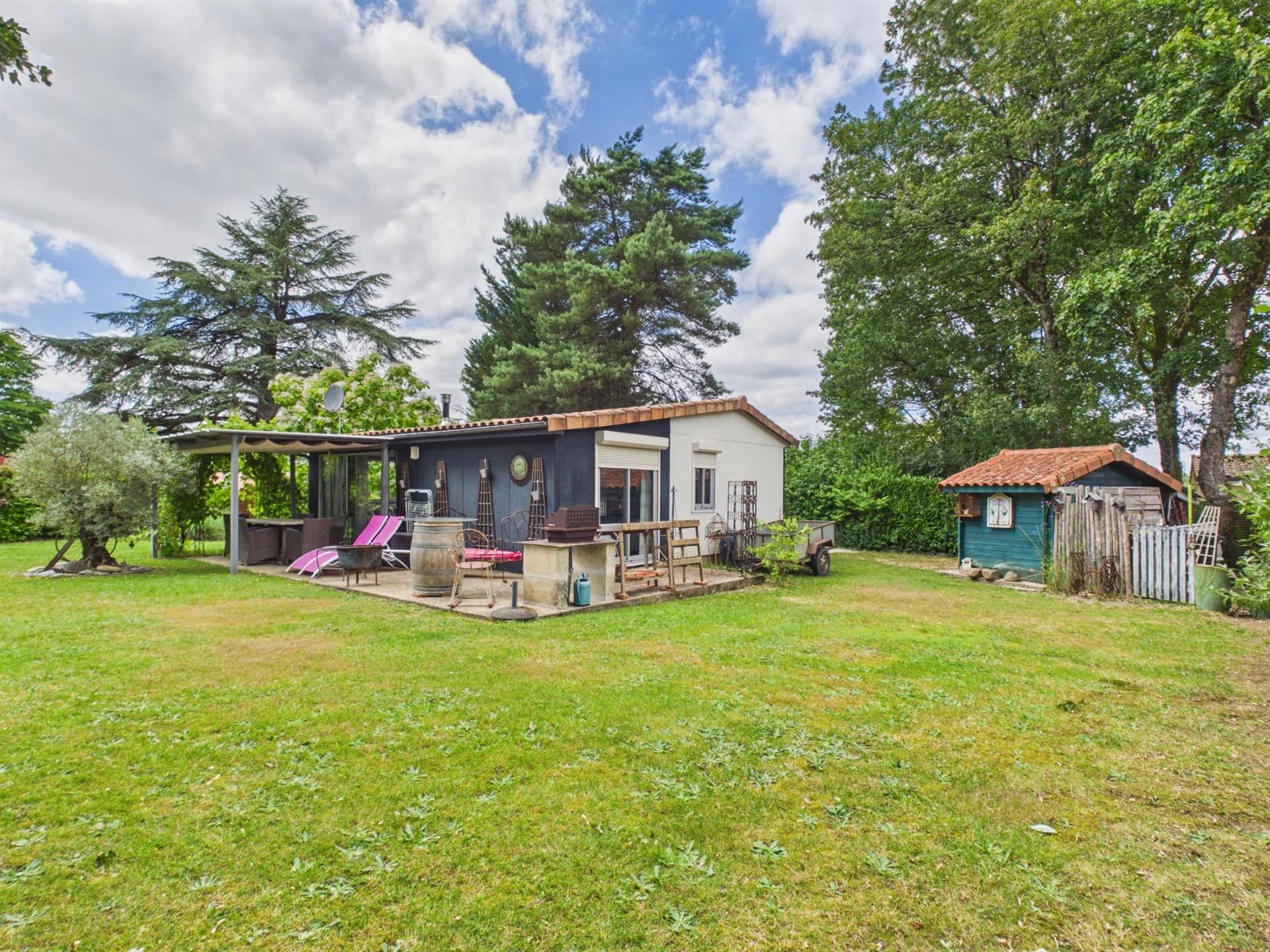 Maison à vendre, 57m², Ecuras