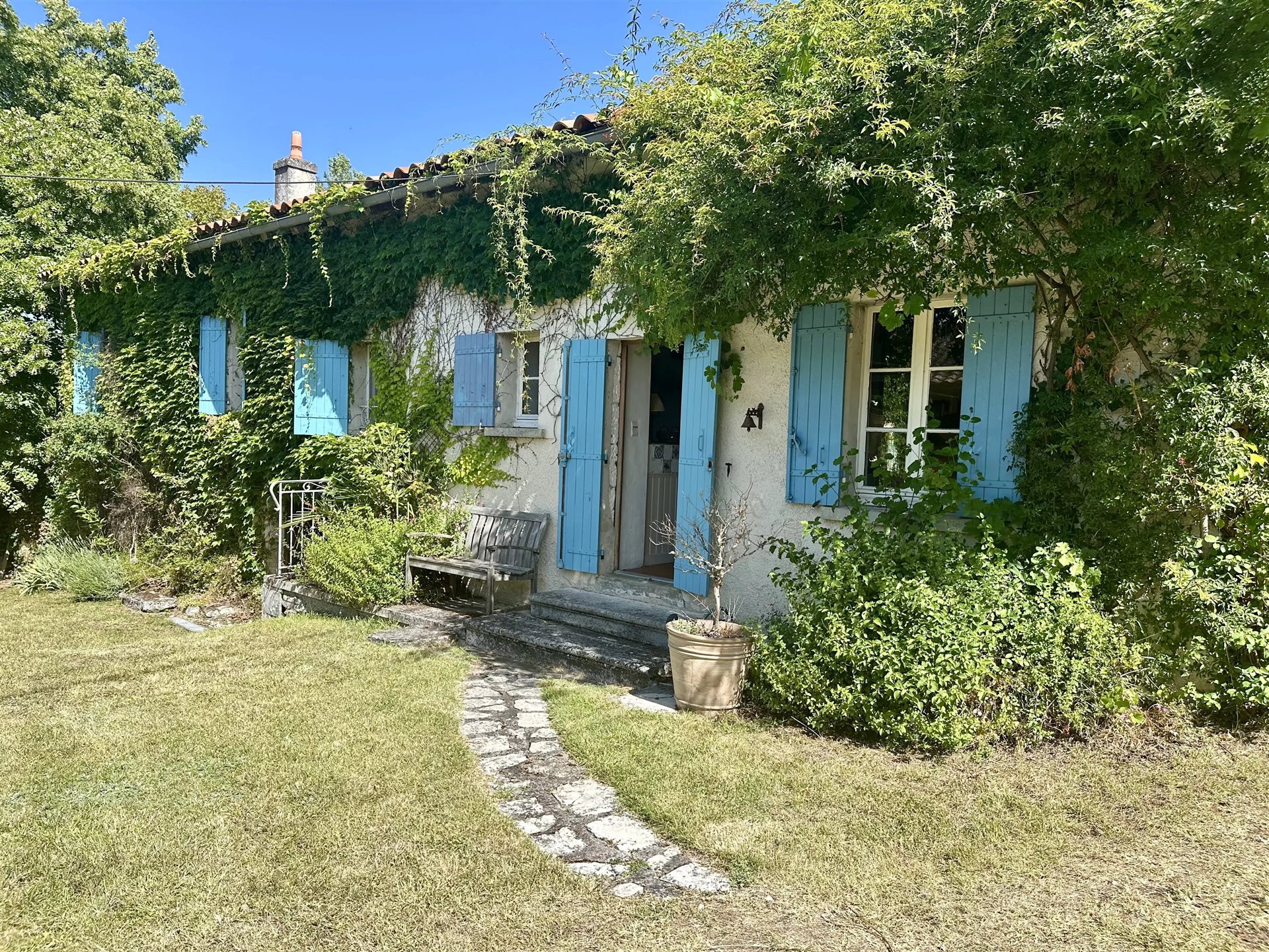 Maison à vendre, 106m², Allemans