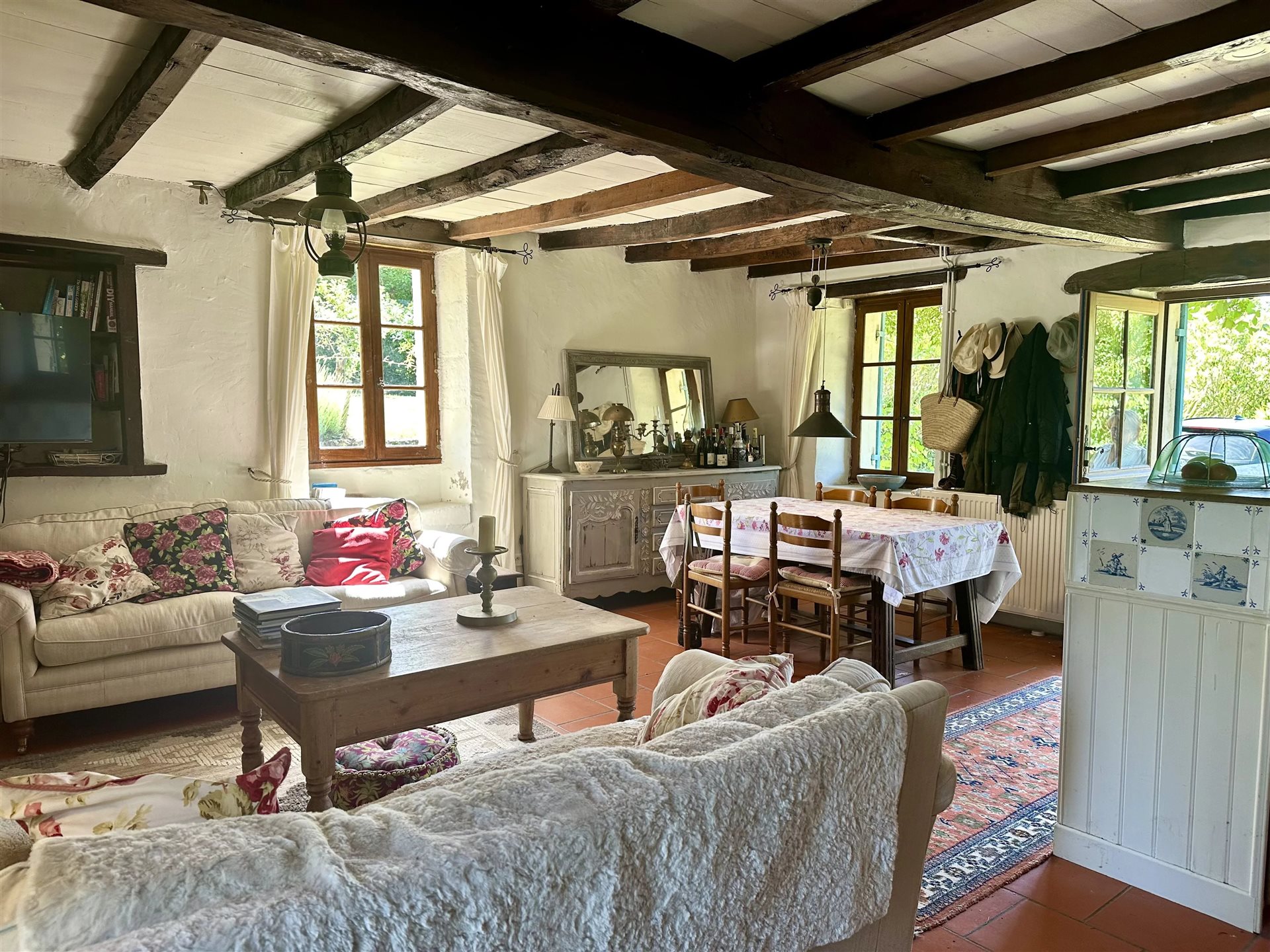 Maison à vendre, 106m², Allemans
