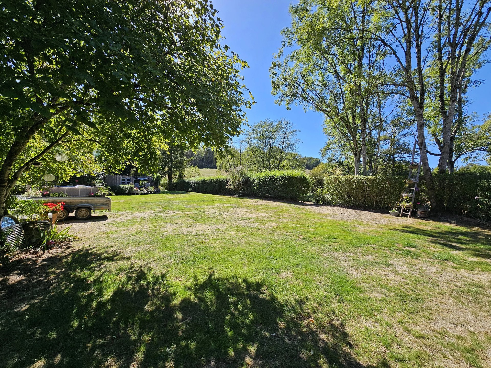 Maison à vendre, 392m², Bellac