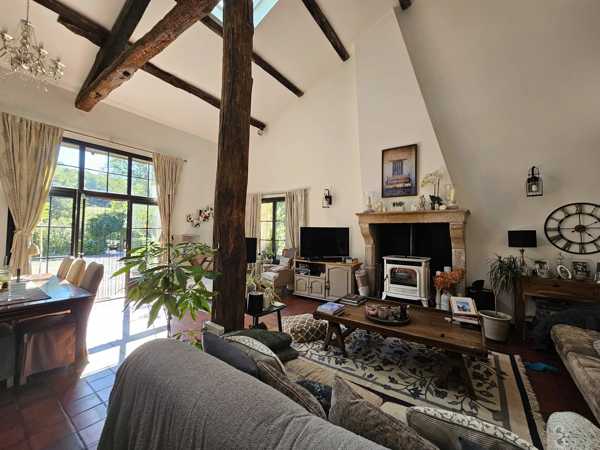 Maison à vendre, 392m², Bellac
