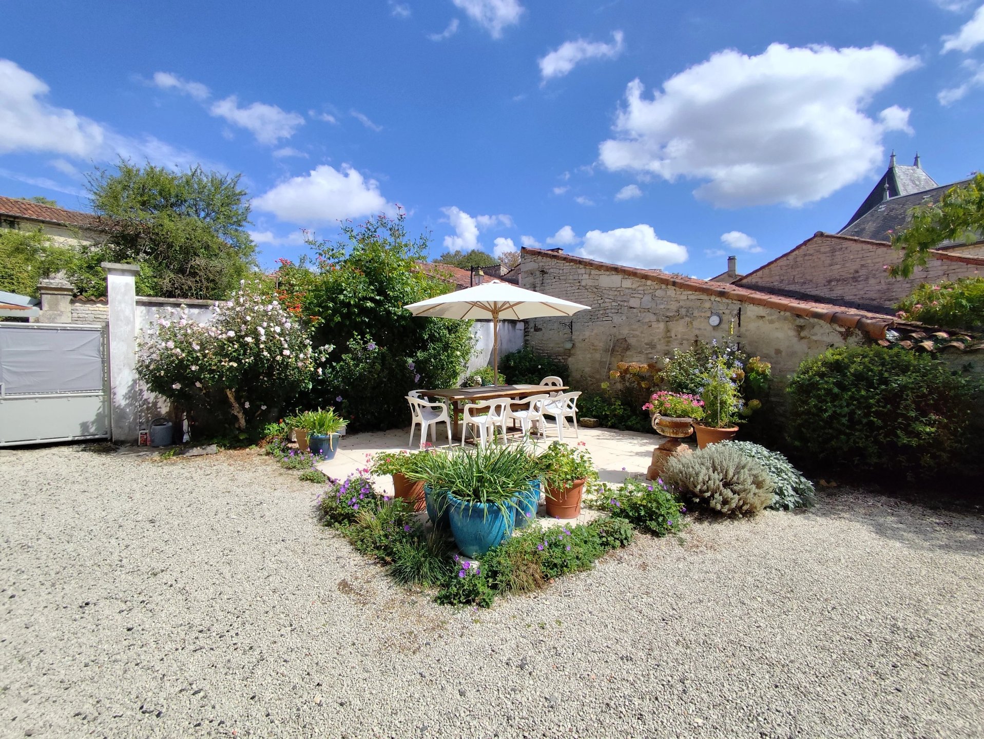 Maison à vendre, 102m², Tusson
