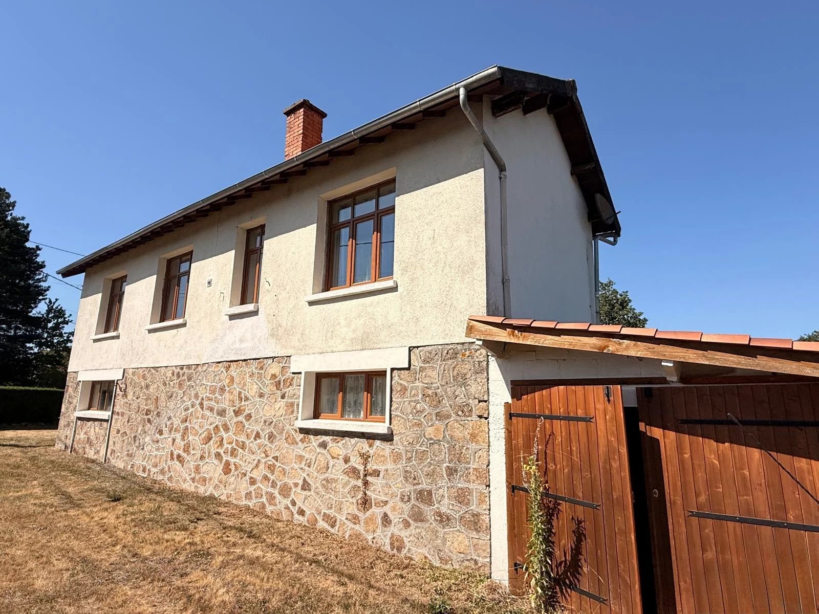 Maison à vendre, 106m², Saint-Junien