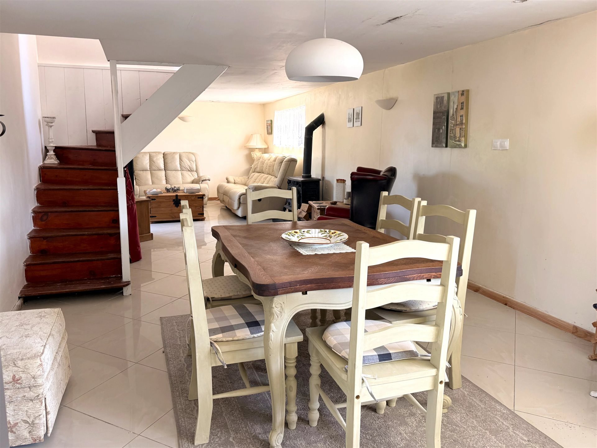 Maison à vendre, 106m², Saint-Junien
