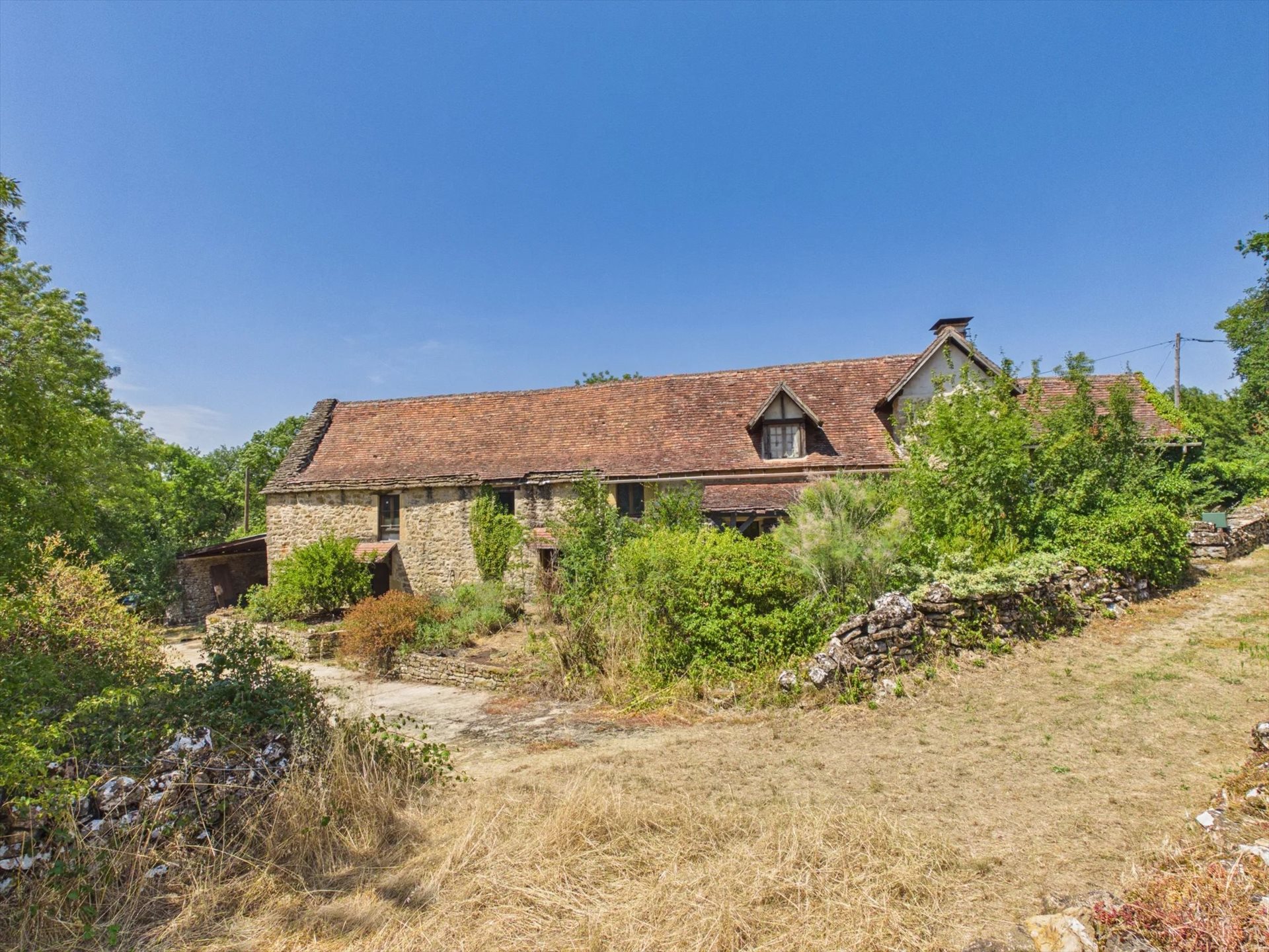 Maison à vendre, 125m², Puylagarde