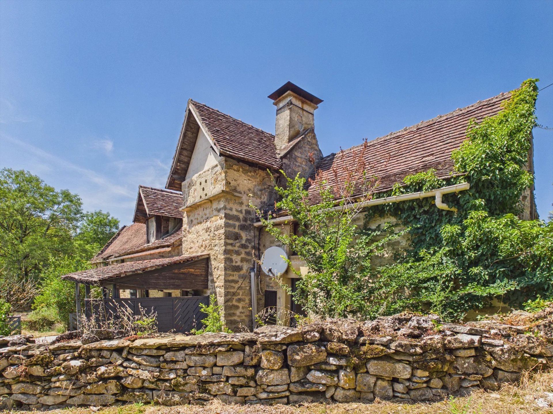 Maison à vendre, 125m², Puylagarde