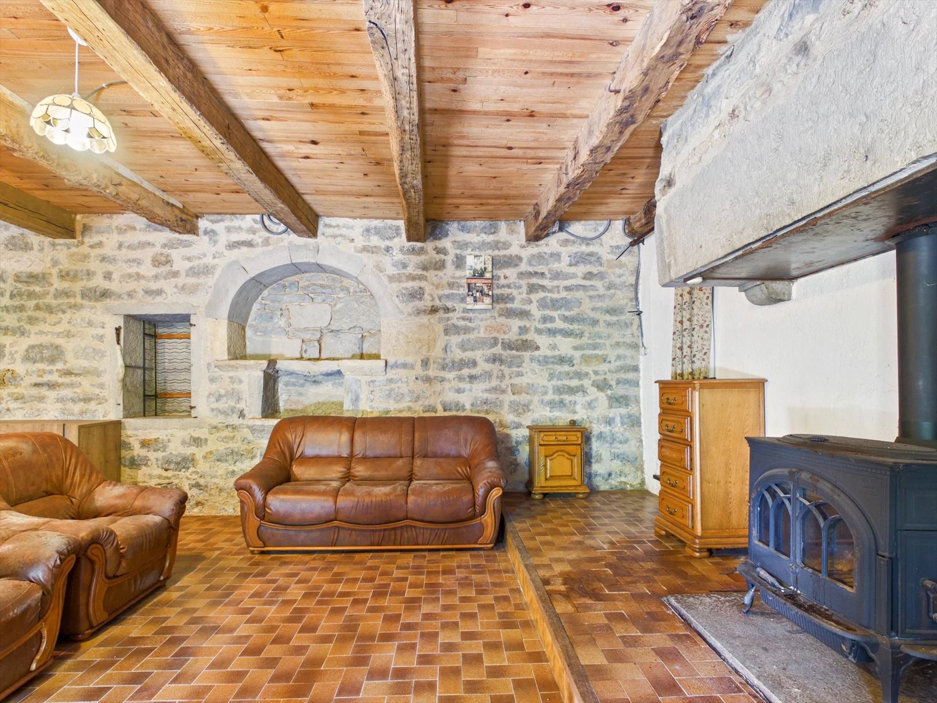Maison à vendre, 125m², Puylagarde