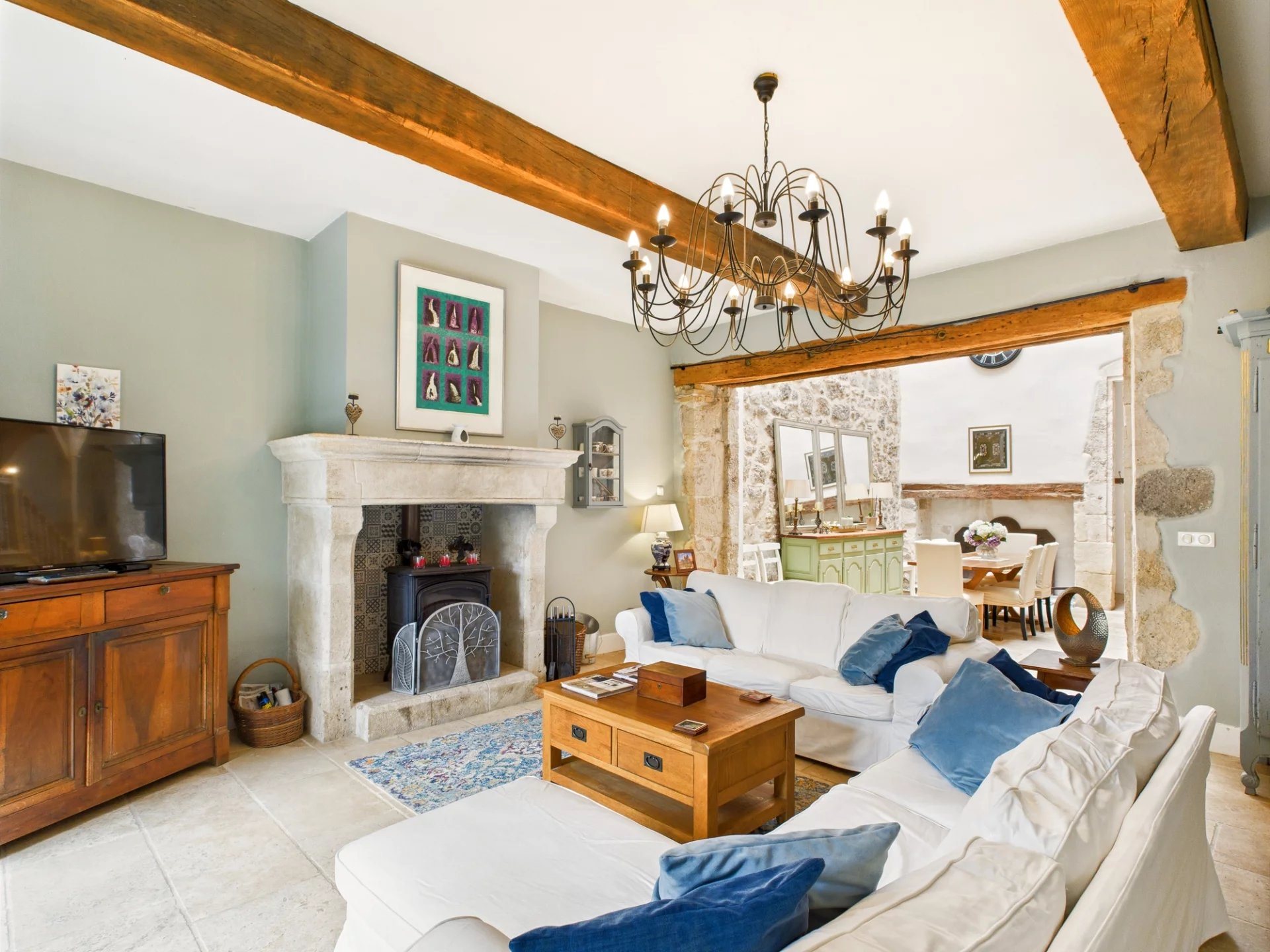 Maison à vendre, 233m², Sos