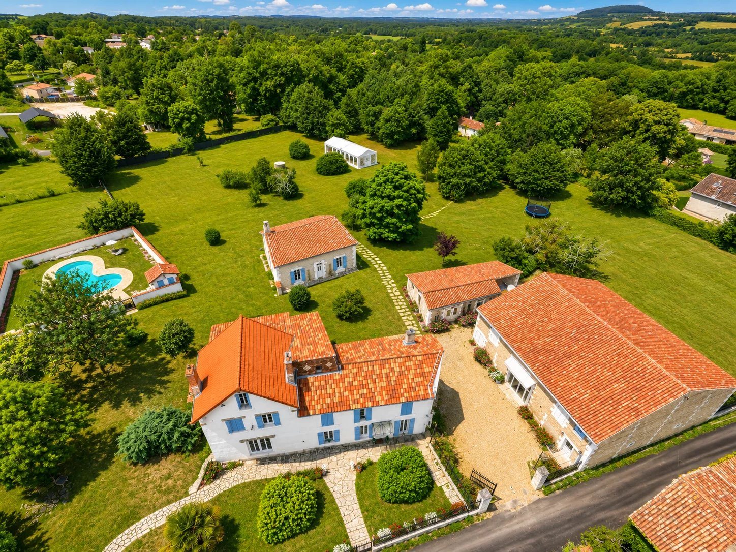 Maison à vendre, 475m², Ribérac