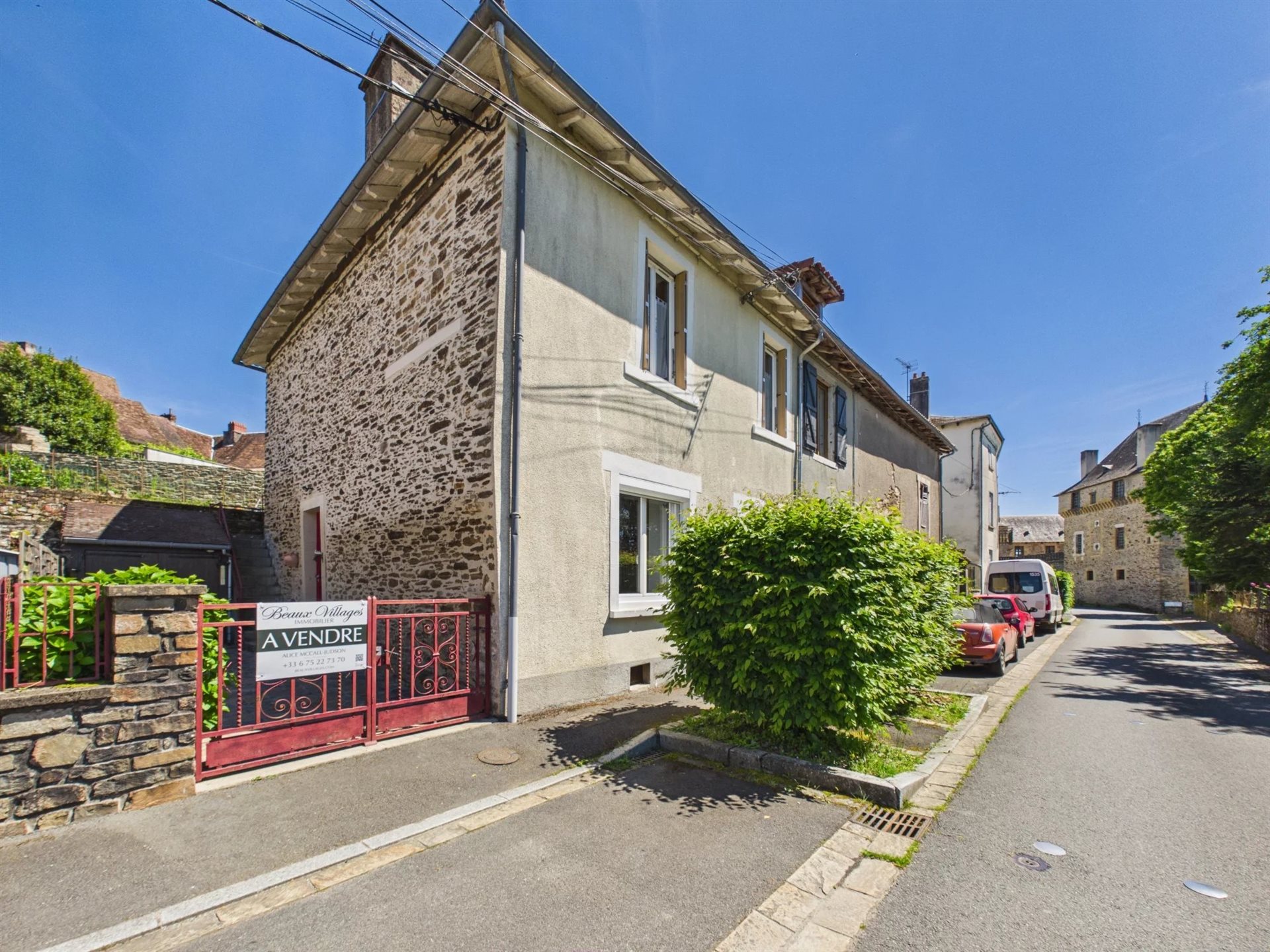 Maison à vendre, 94m², Jumilhac-le-Grand