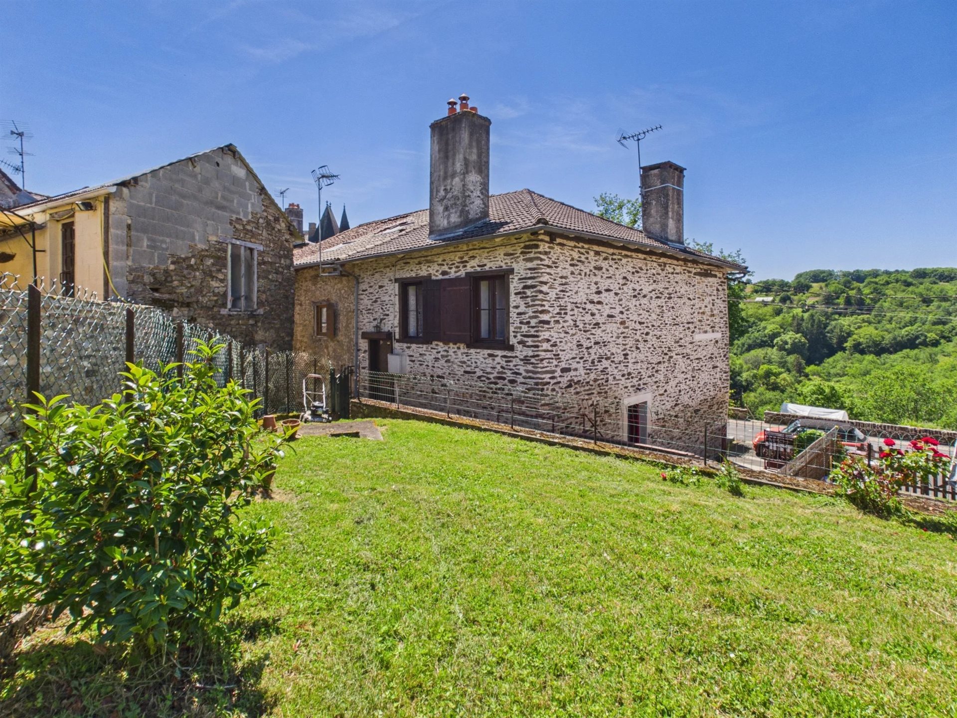 Maison à vendre, 94m², Jumilhac-le-Grand
